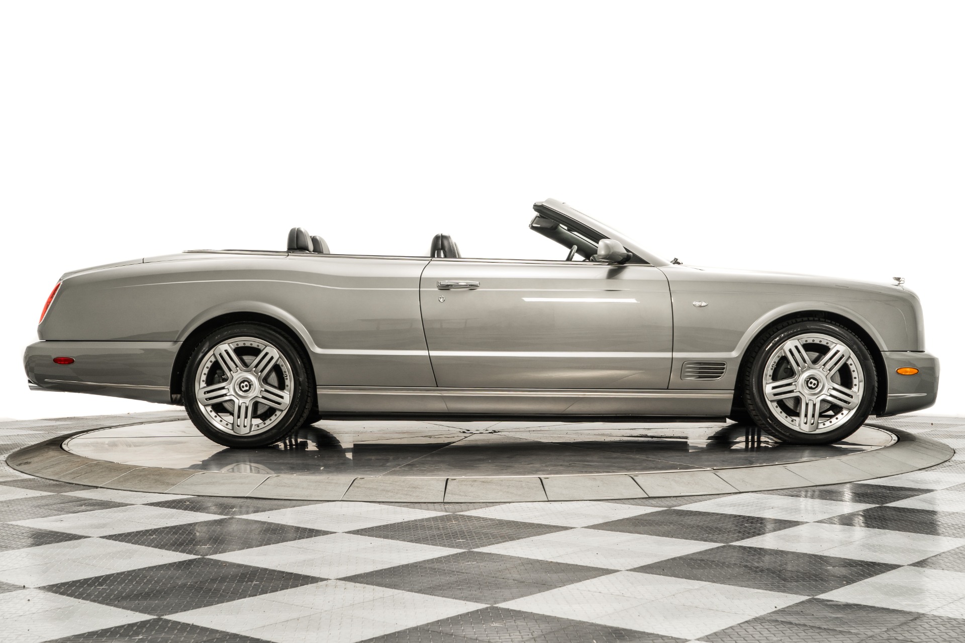 Used 2010 Bentley Azure T For Sale (Sold) | Marshall Goldman