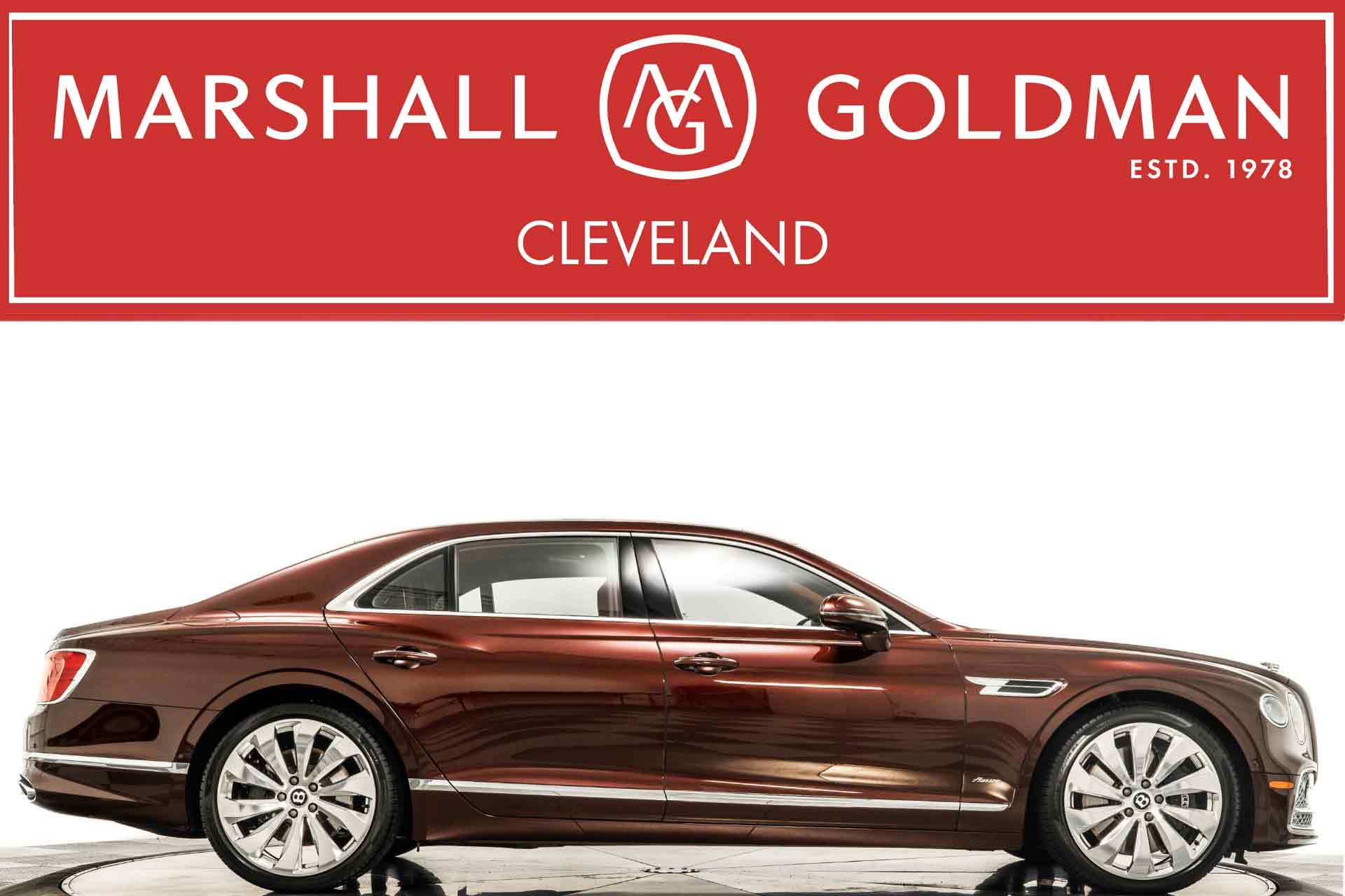 Used 2023 Bentley Flying Spur Azure For Sale (Sold) | Marshall Goldman ...