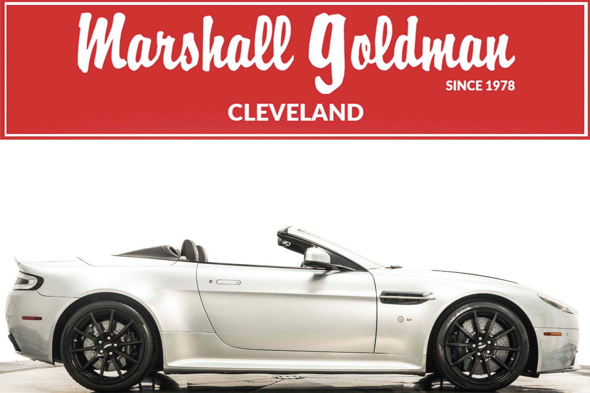 Aston martin v12 vantage online s roadster for sale