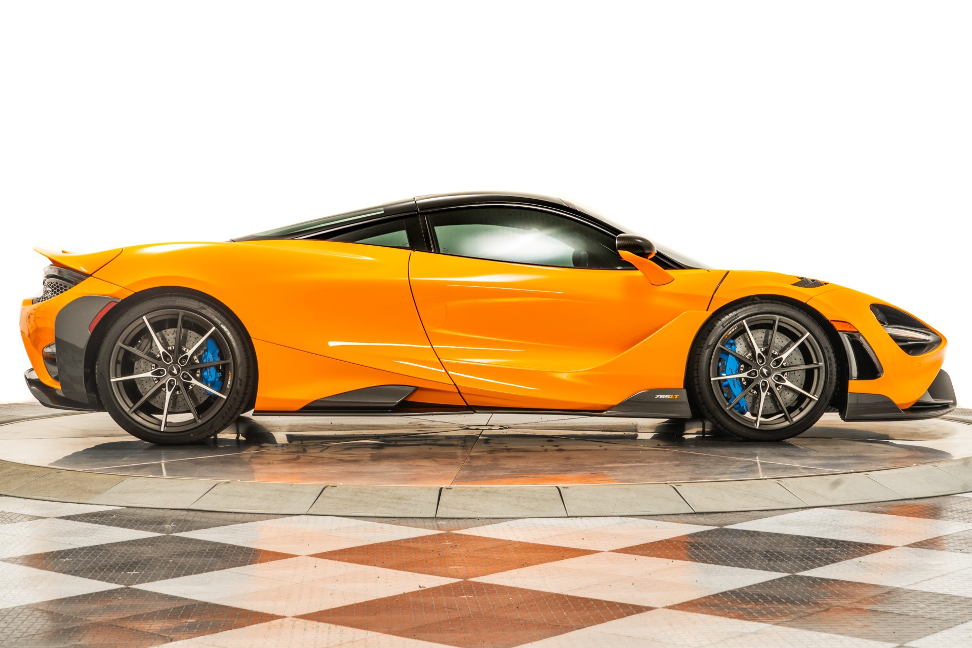 Used 2021 McLaren 765LT For Sale (Sold) | Marshall Goldman