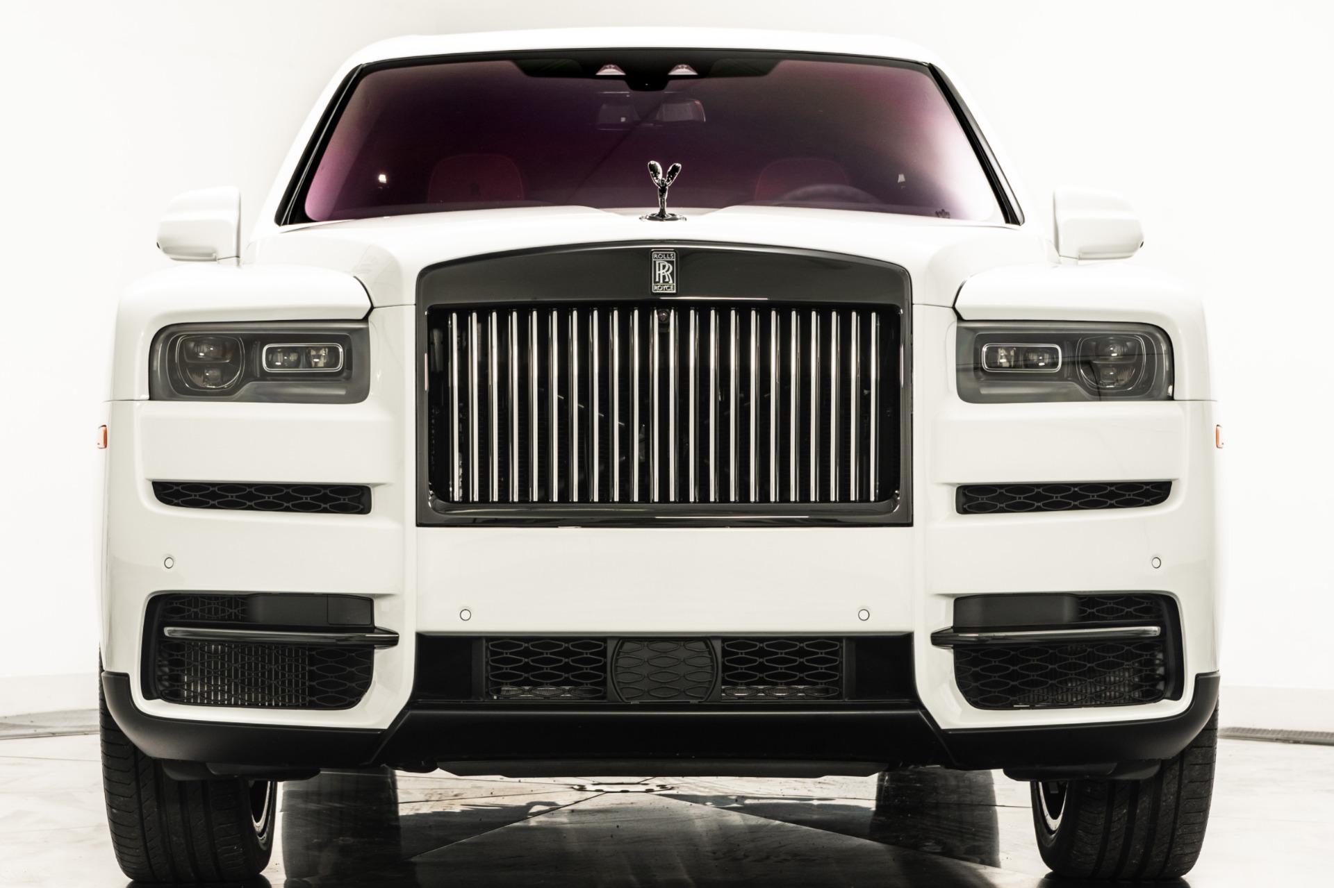 Used 2023 Rolls-Royce Cullinan Black Badge For Sale ($599,995