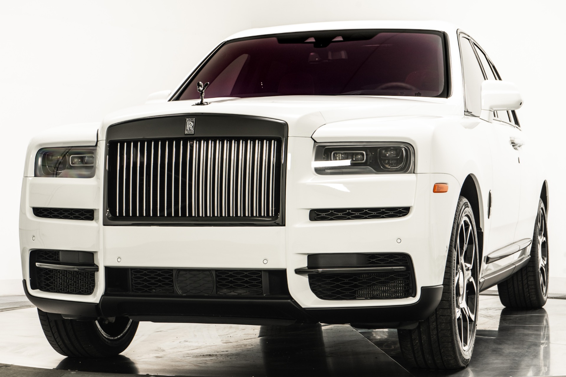 Used 2023 Rolls-Royce Cullinan Black Badge For Sale ($599,995