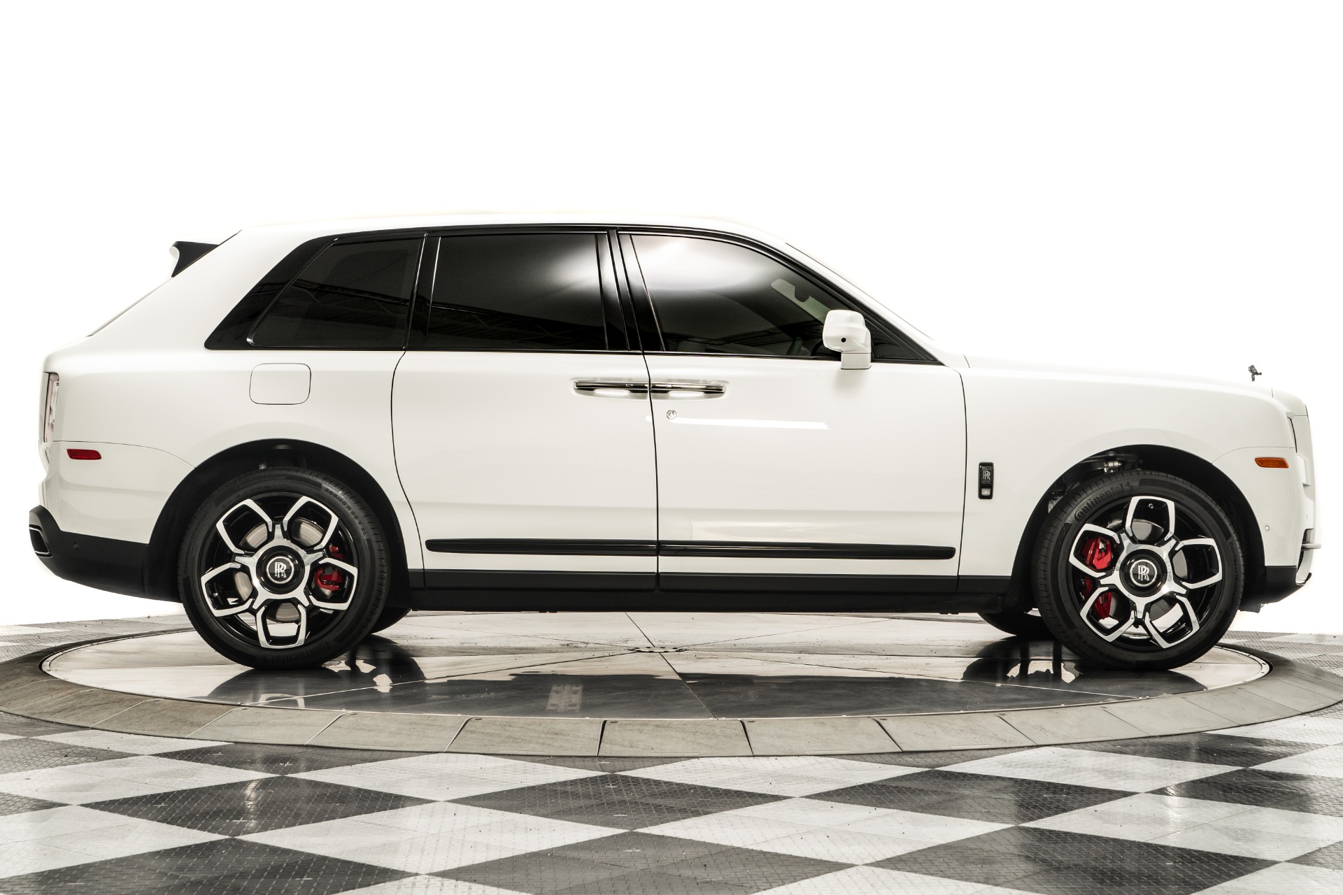 Used 2023 Rolls-Royce Black Badge Cullinan For Sale ($514,996)