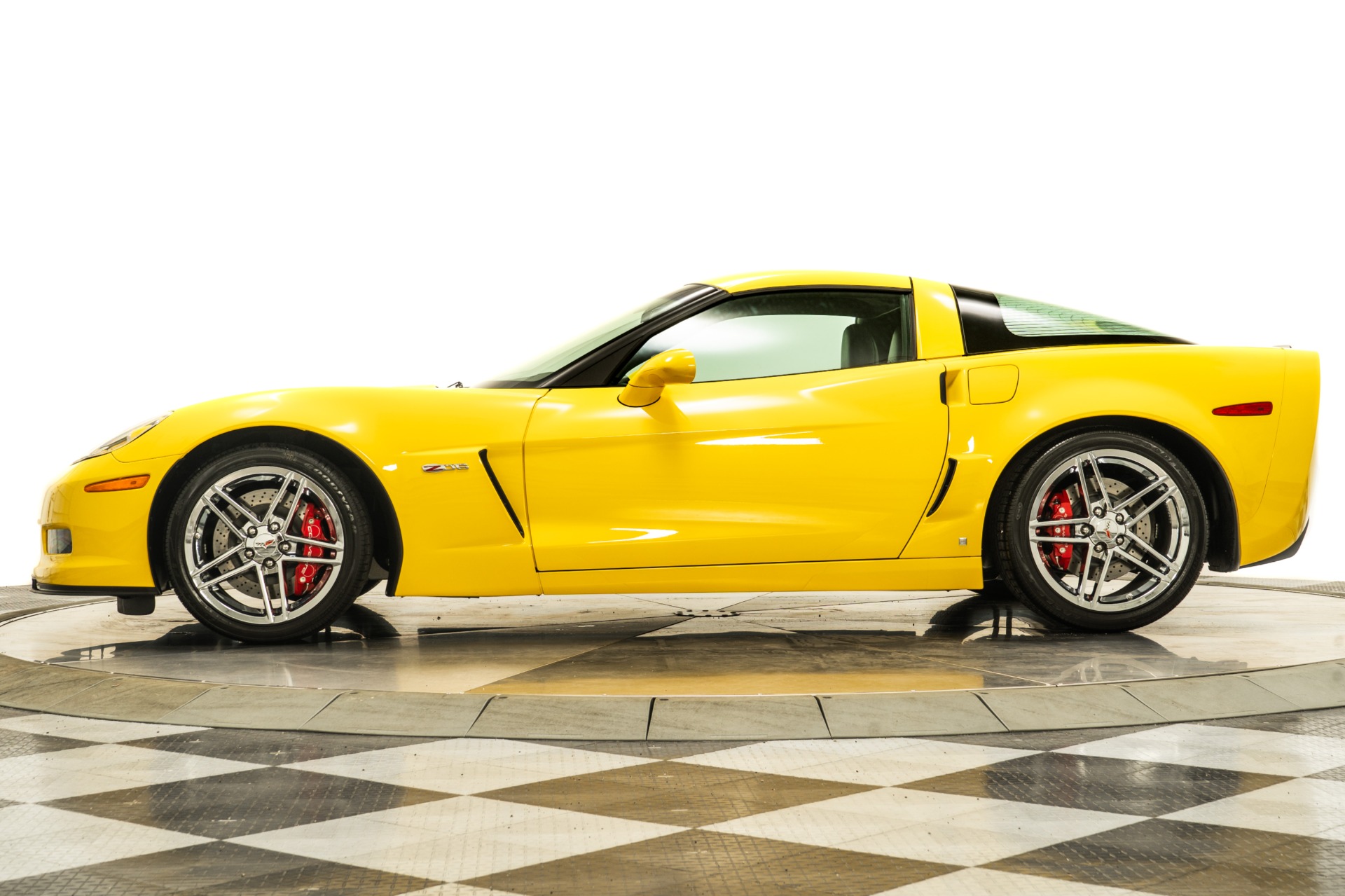 Used 2007 Chevrolet Corvette Z06 2LZ For Sale (Sold