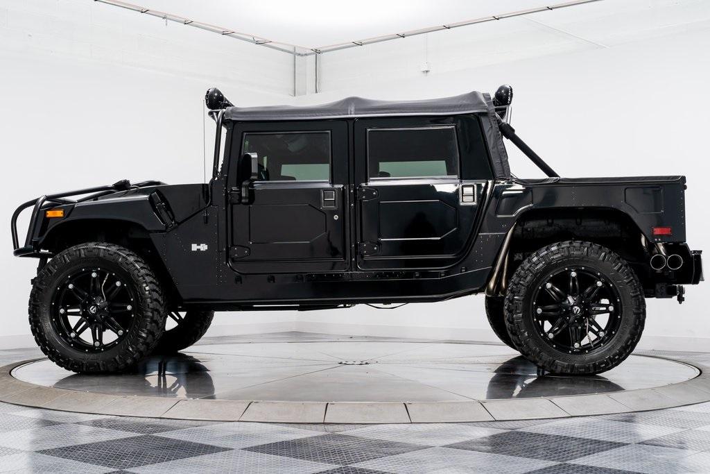 Used Hummer H1 Alpha For Sale (Sold) | Marshall Goldman Beverly Hills Stock #B20522