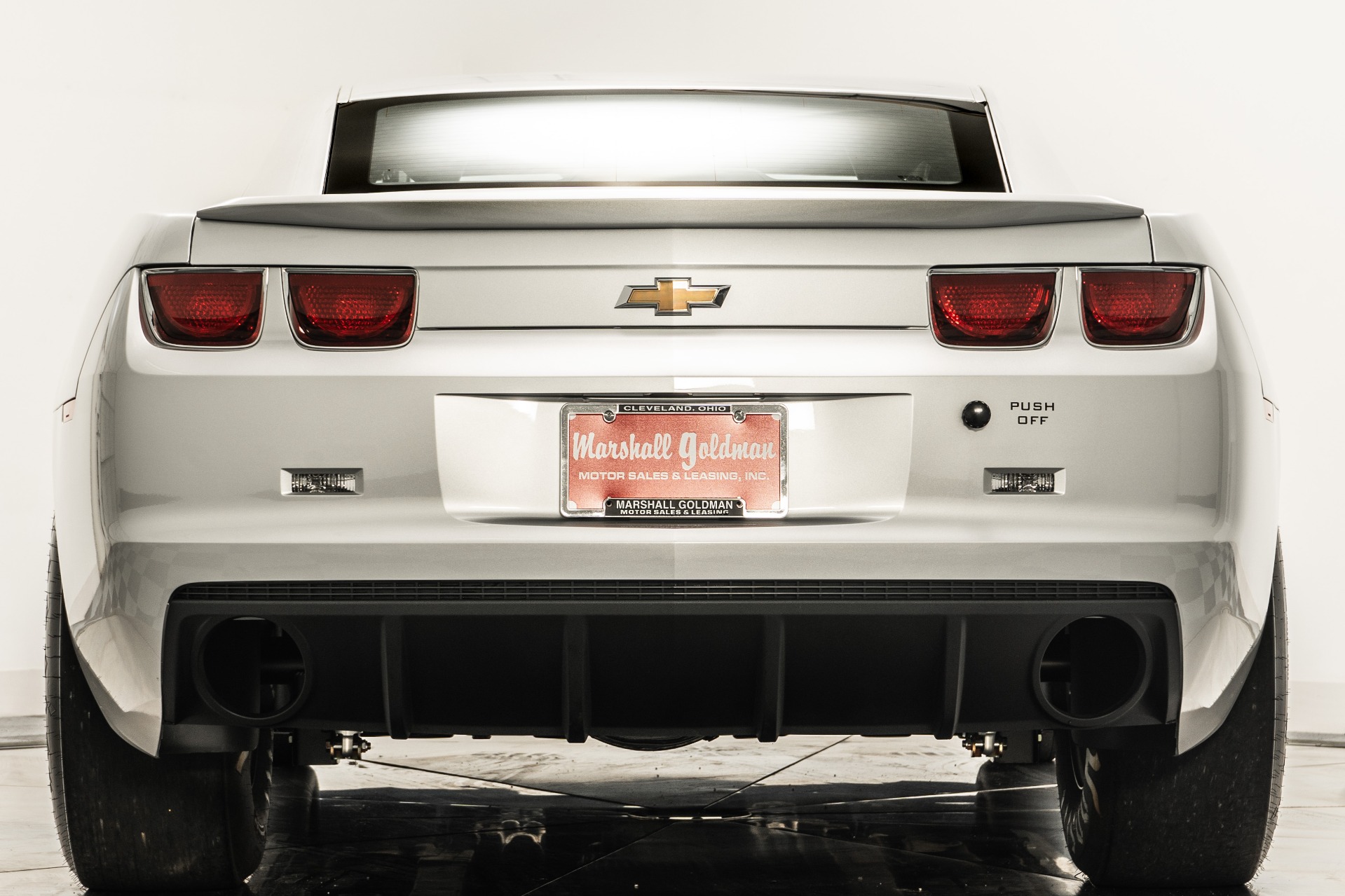 Camaro rear on sale end for sale