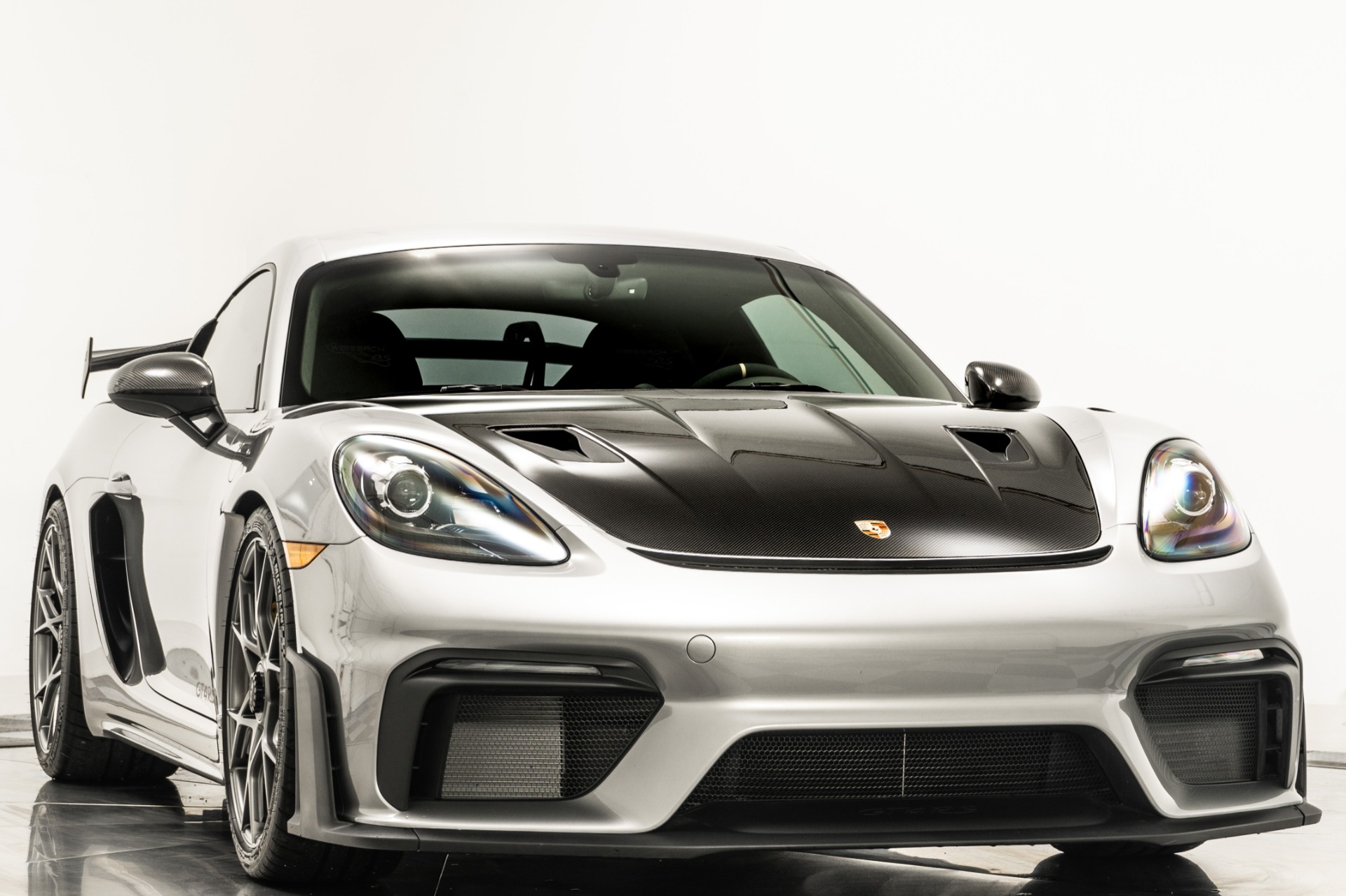 Used 2023 Porsche 718 Cayman GT4 RS Weissach For Sale (Sold