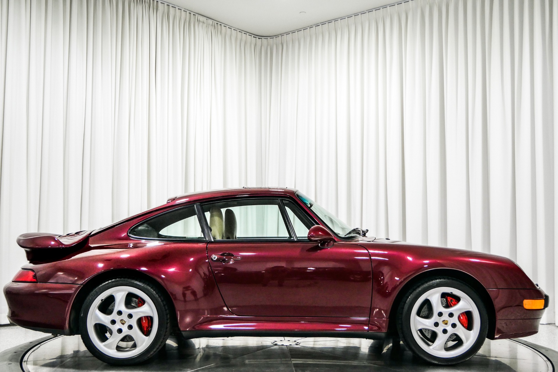 Used 1997 Porsche 911 Turbo For Sale (Sold)  Marshall Goldman Beverly  Hills Stock #B24793