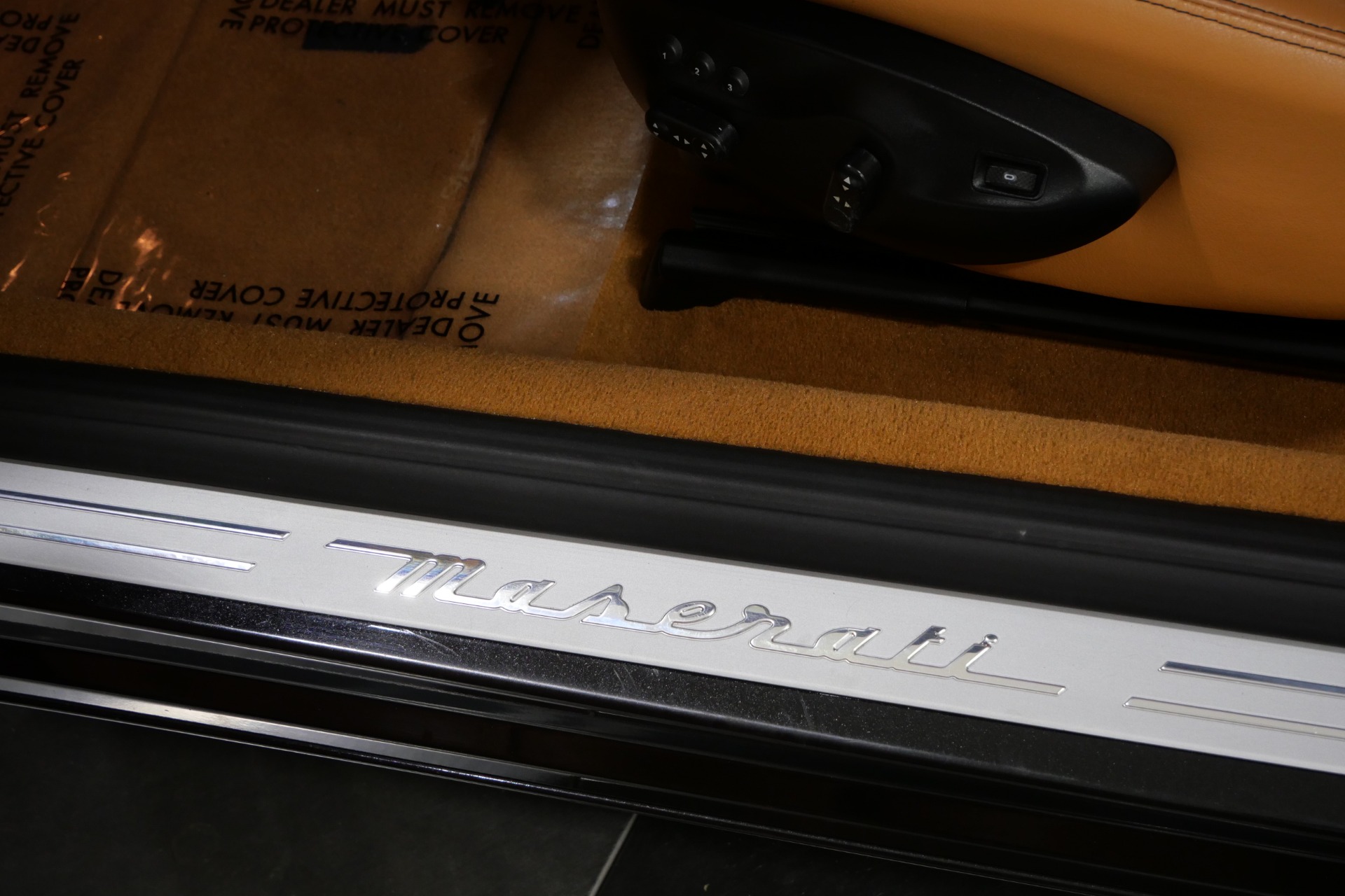 Used 2008 Maserati GranTurismo For Sale (Sold) | Marshall