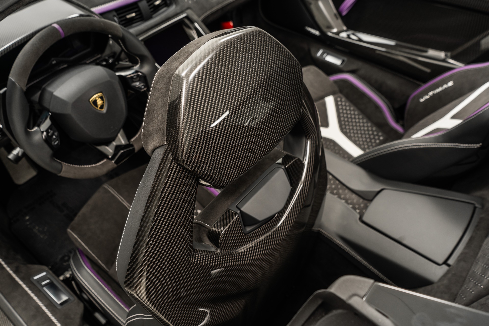 Used 2022 Lamborghini Aventador LP 780-4 Ultimae Roadster For Sale