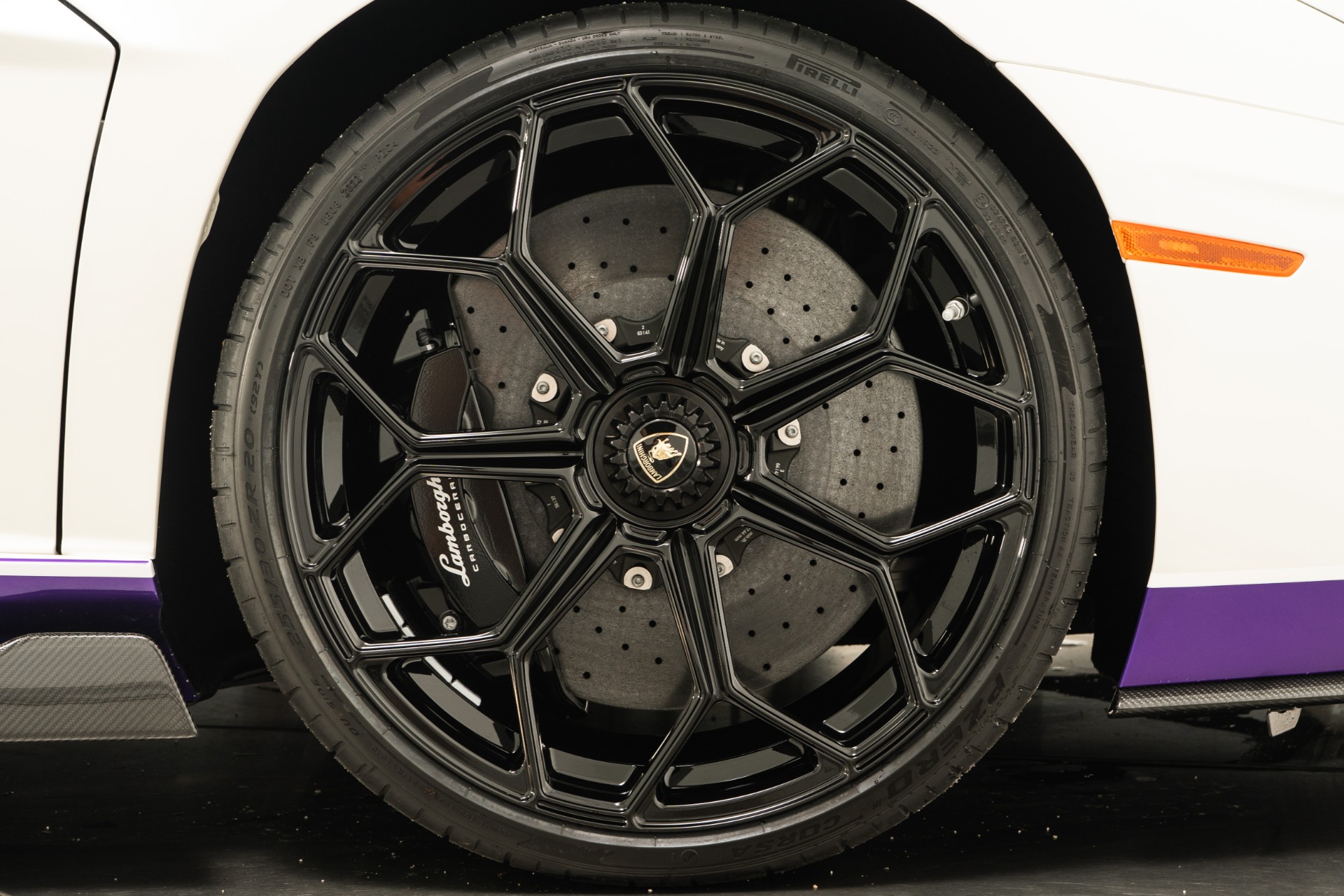 Used 2022 Lamborghini Aventador LP 780-4 Ultimae Roadster For Sale 