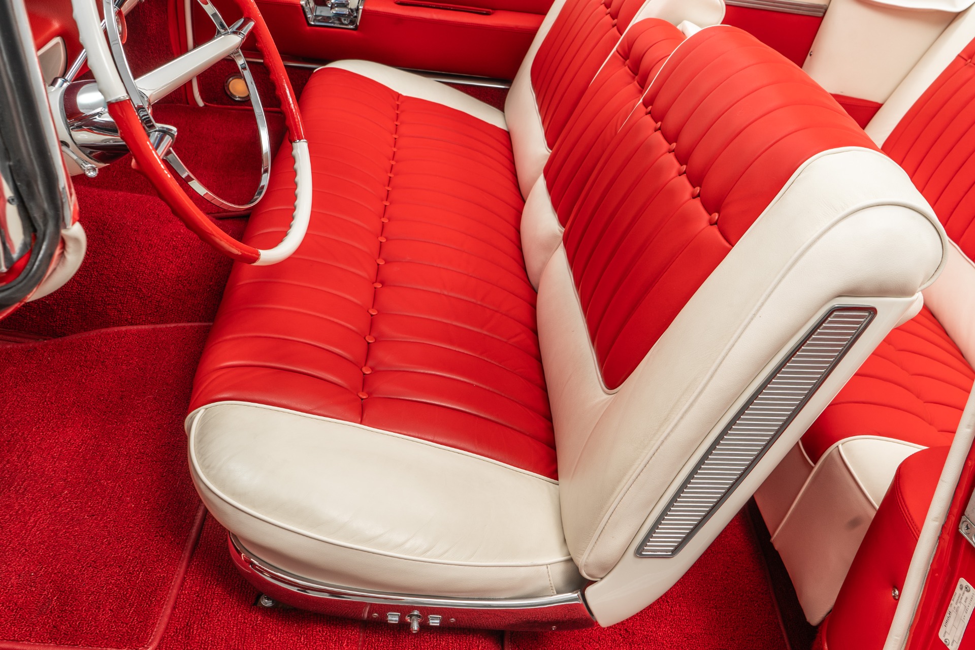 Used 1959 Cadillac Eldorado Convertible For Sale Sold Marshall Goldman Beverly Hills Stock W24801
