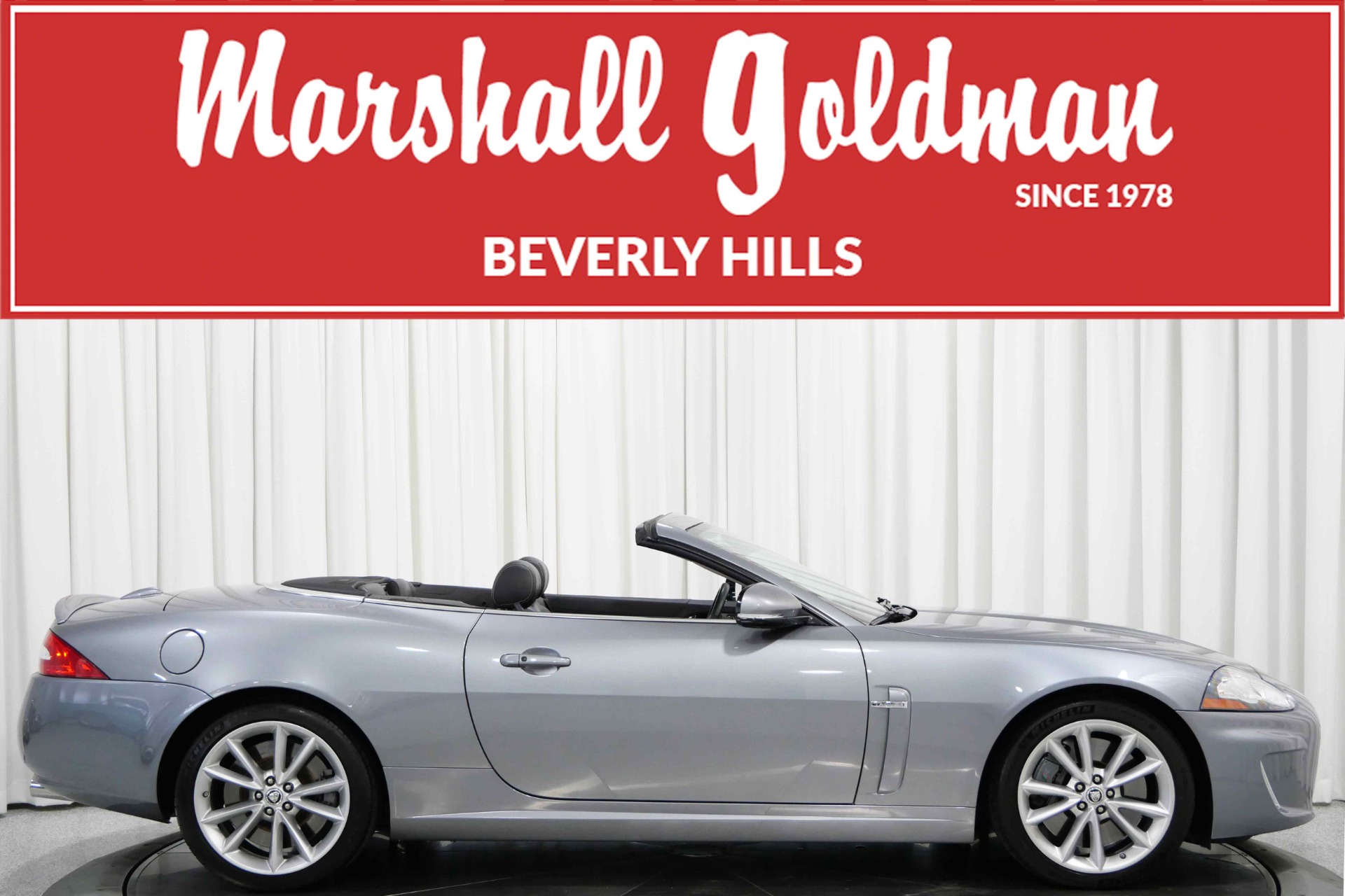 Used 2010 Jaguar XKR Convertible For Sale (Sold) | Marshall