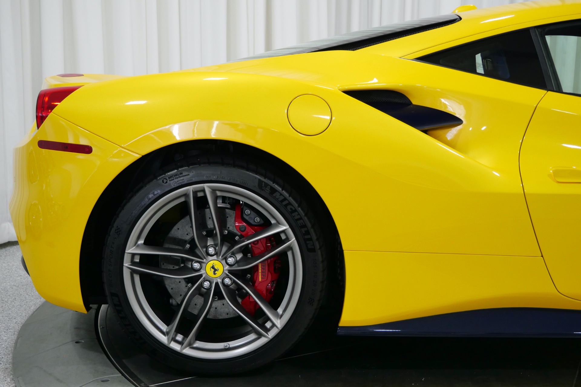 Used 2017 Ferrari 488 GTB For Sale (Sold) | Marshall Goldman Used 2017 Ferrari 488 GTB For Sale (Sold) | Marshall Goldman