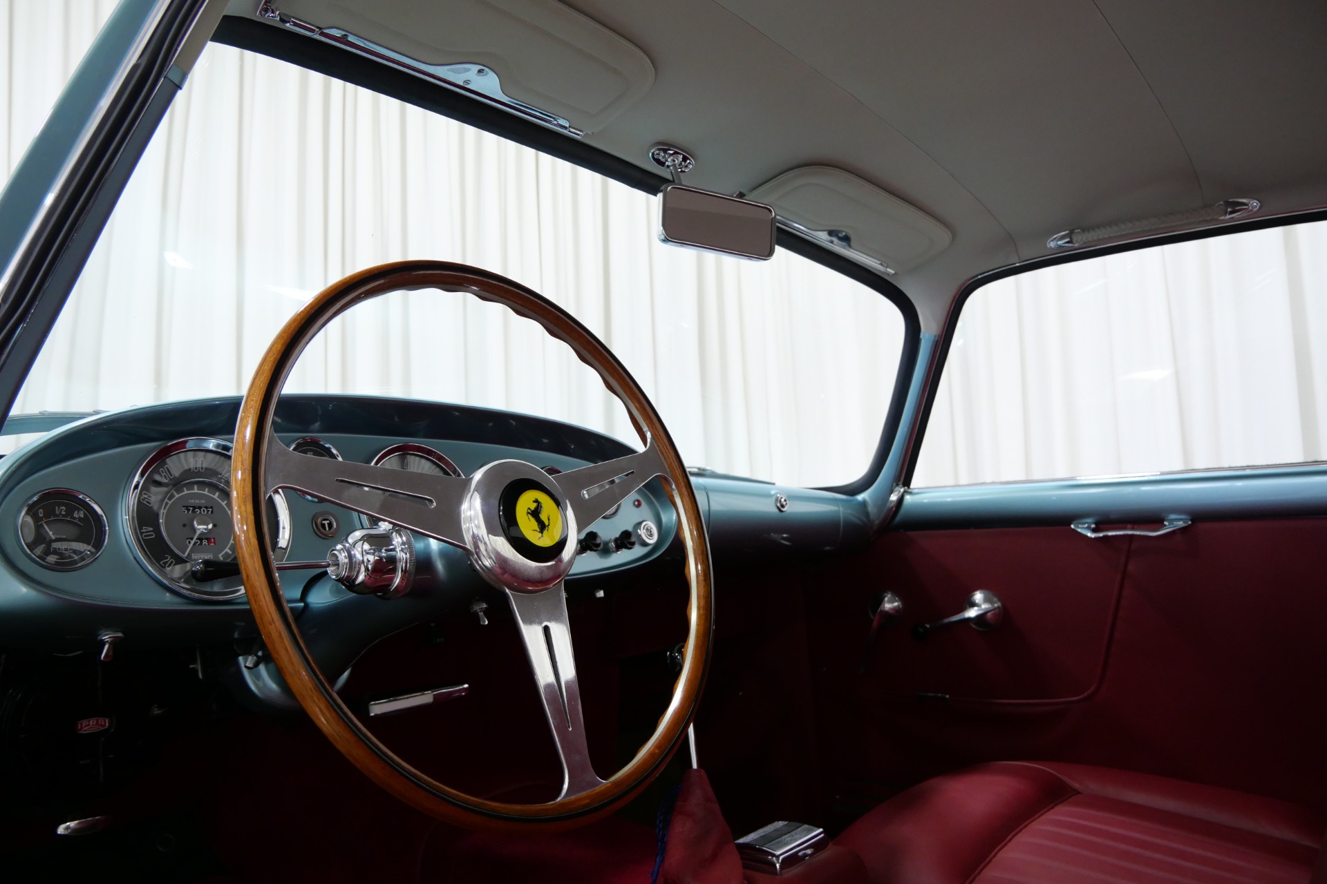 Used 1958 Ferrari 250 GT Ellena For Sale (Sold)