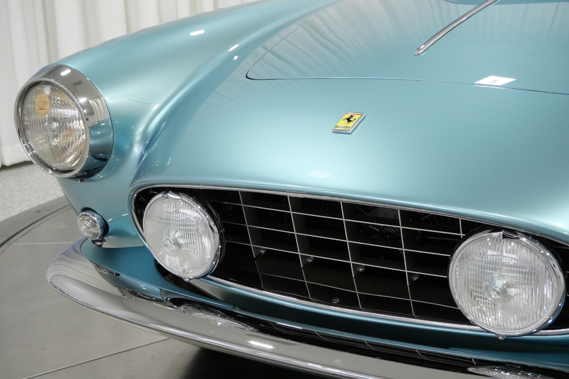 Used 1958 Ferrari 250 GT Ellena For Sale (Sold)