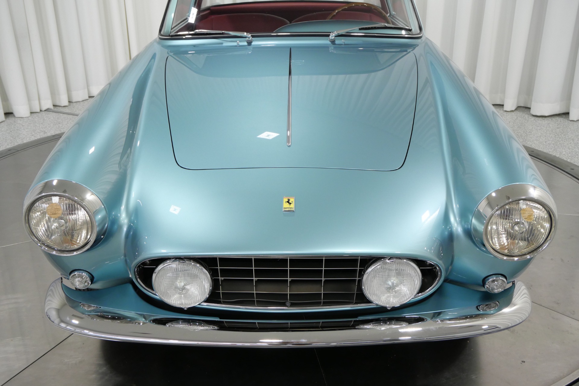 Used 1958 Ferrari 250 GT Ellena For Sale (Sold)