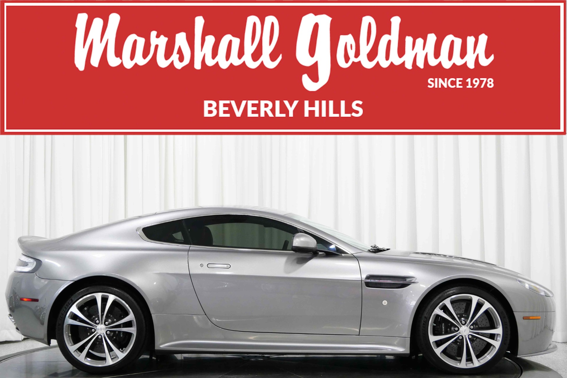 Used 2011 Aston Martin V12 Vantage 6 Speed For Sale (Sold Used 2011 Aston Martin V12 Vantage 6 Speed For Sale (Sold