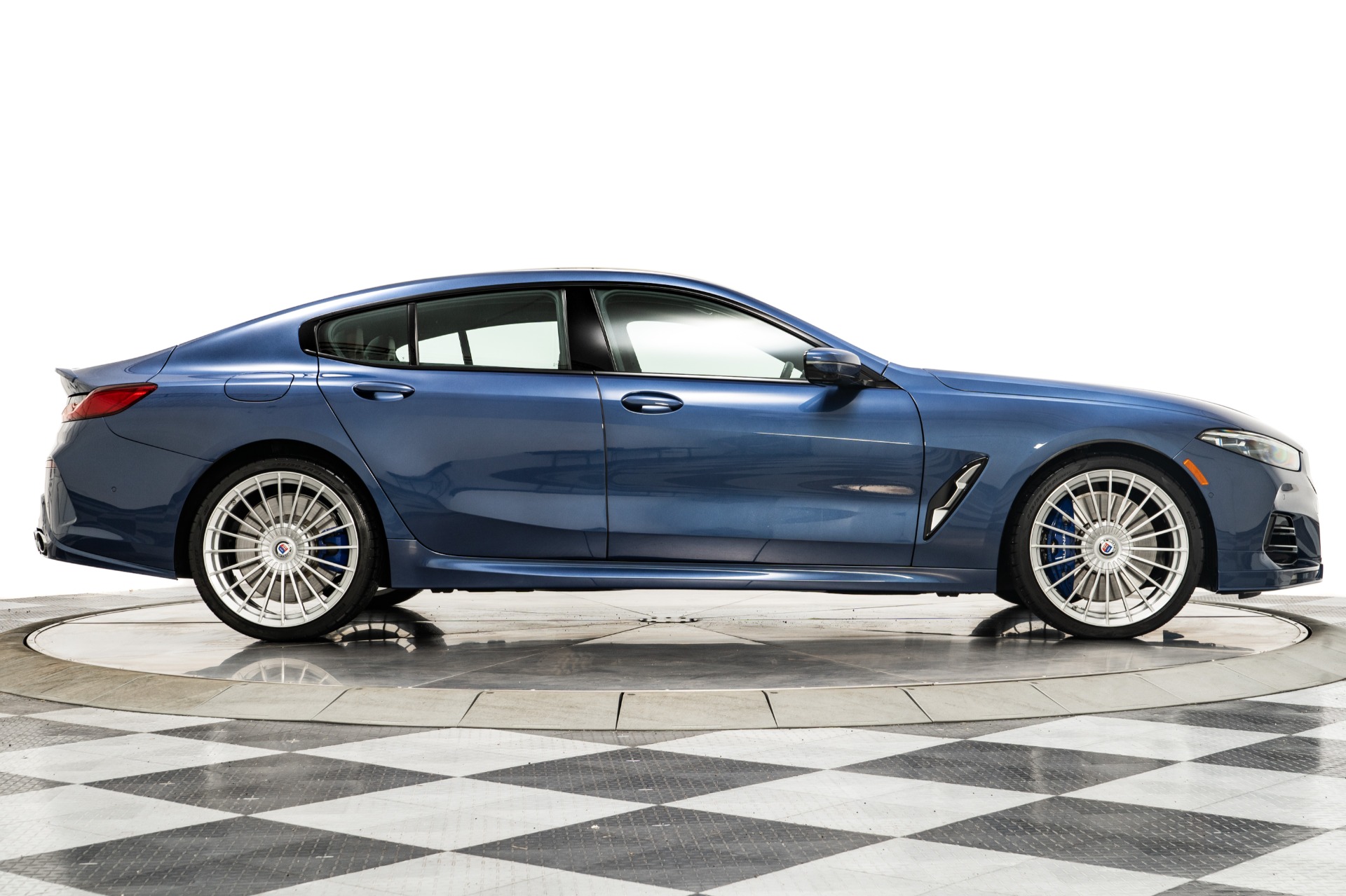 Used 2023 BMW ALPINA B8 Gran Coupe For Sale (Sold