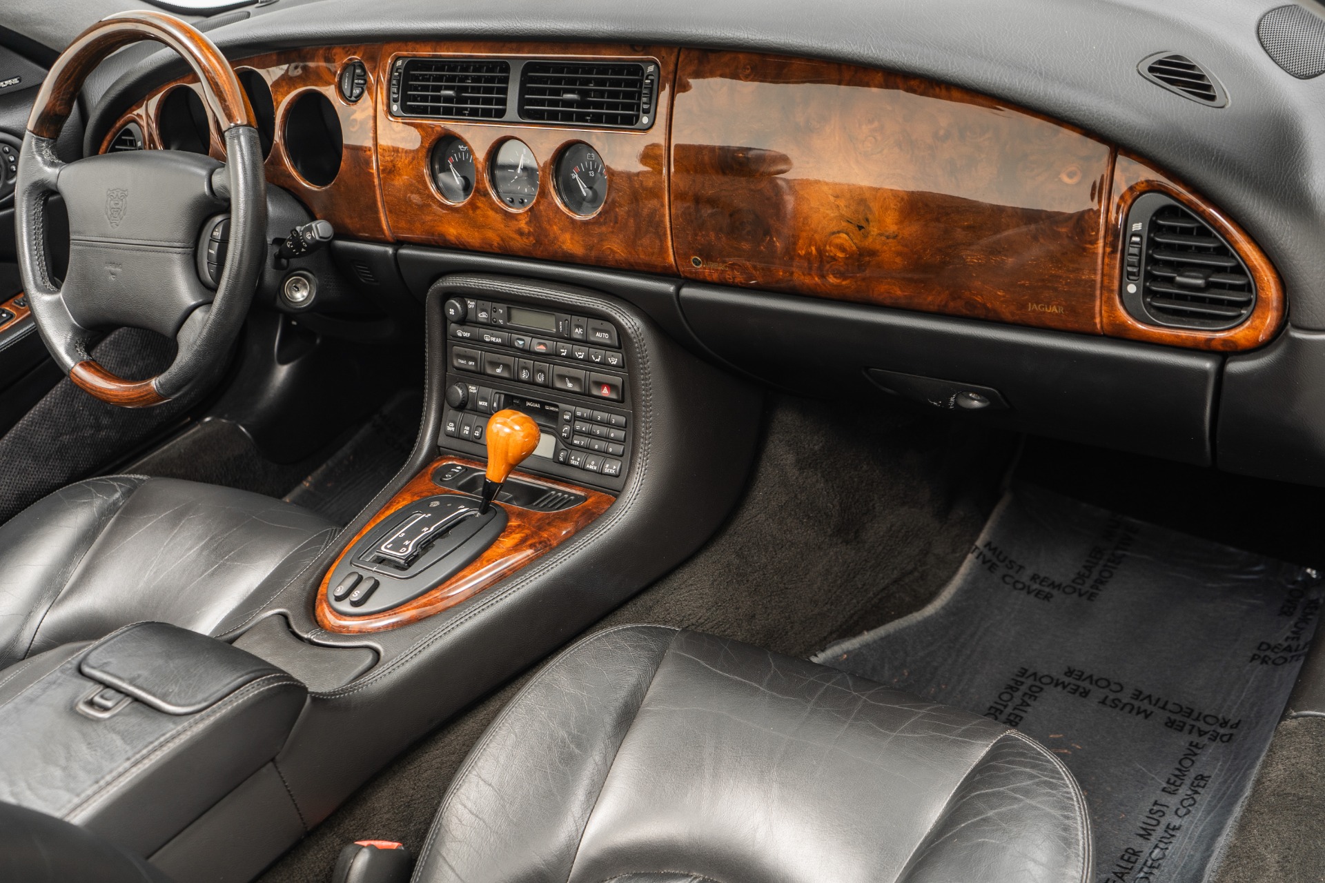 Used 2002 Jaguar XK8 Convertible For Sale (Sold) | Marshall