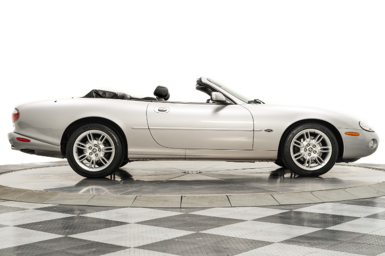 Used 2002 Jaguar XK8 Convertible For Sale (Sold) | Marshall