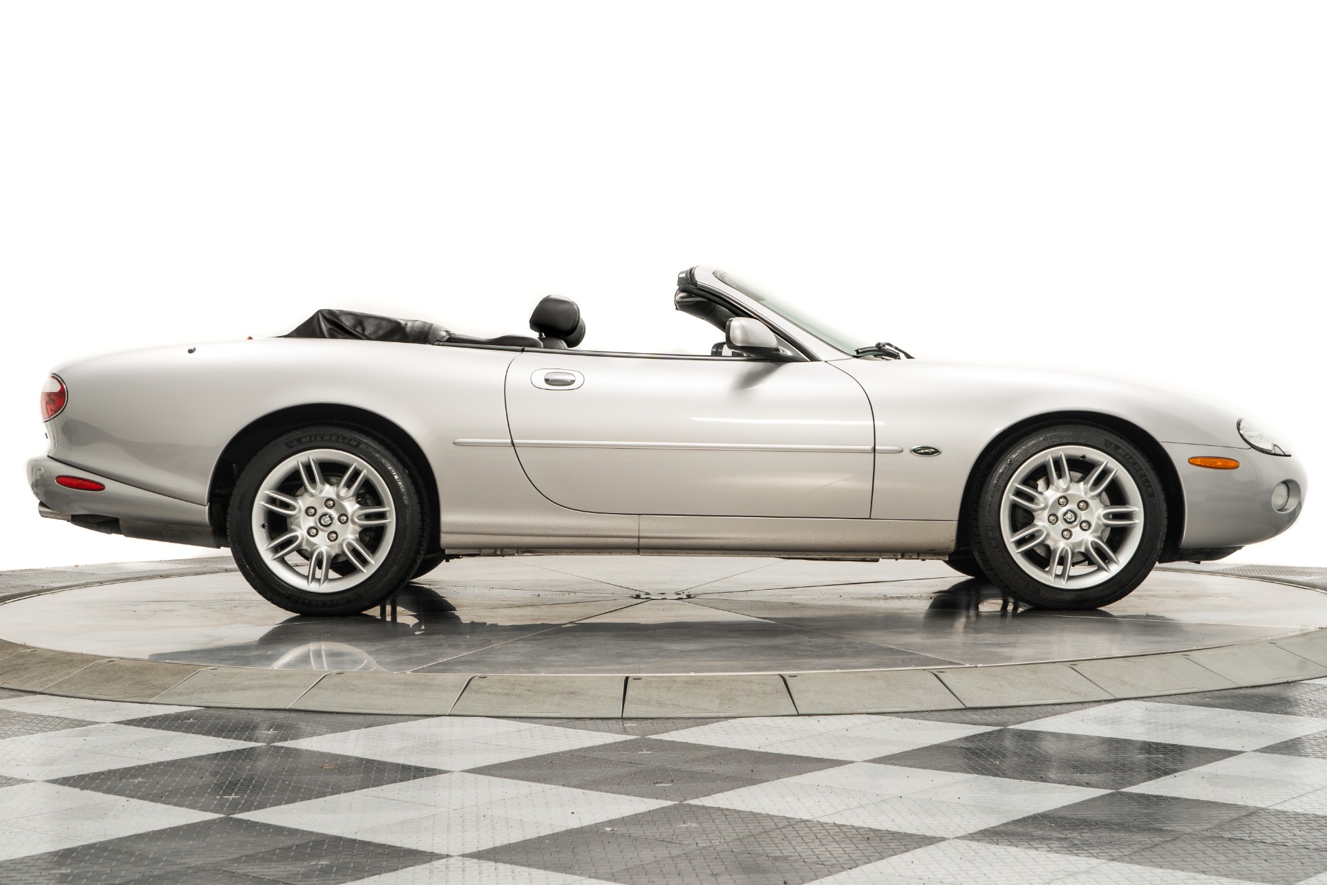 Used 2002 Jaguar XK8 Convertible For Sale (Sold) | Marshall