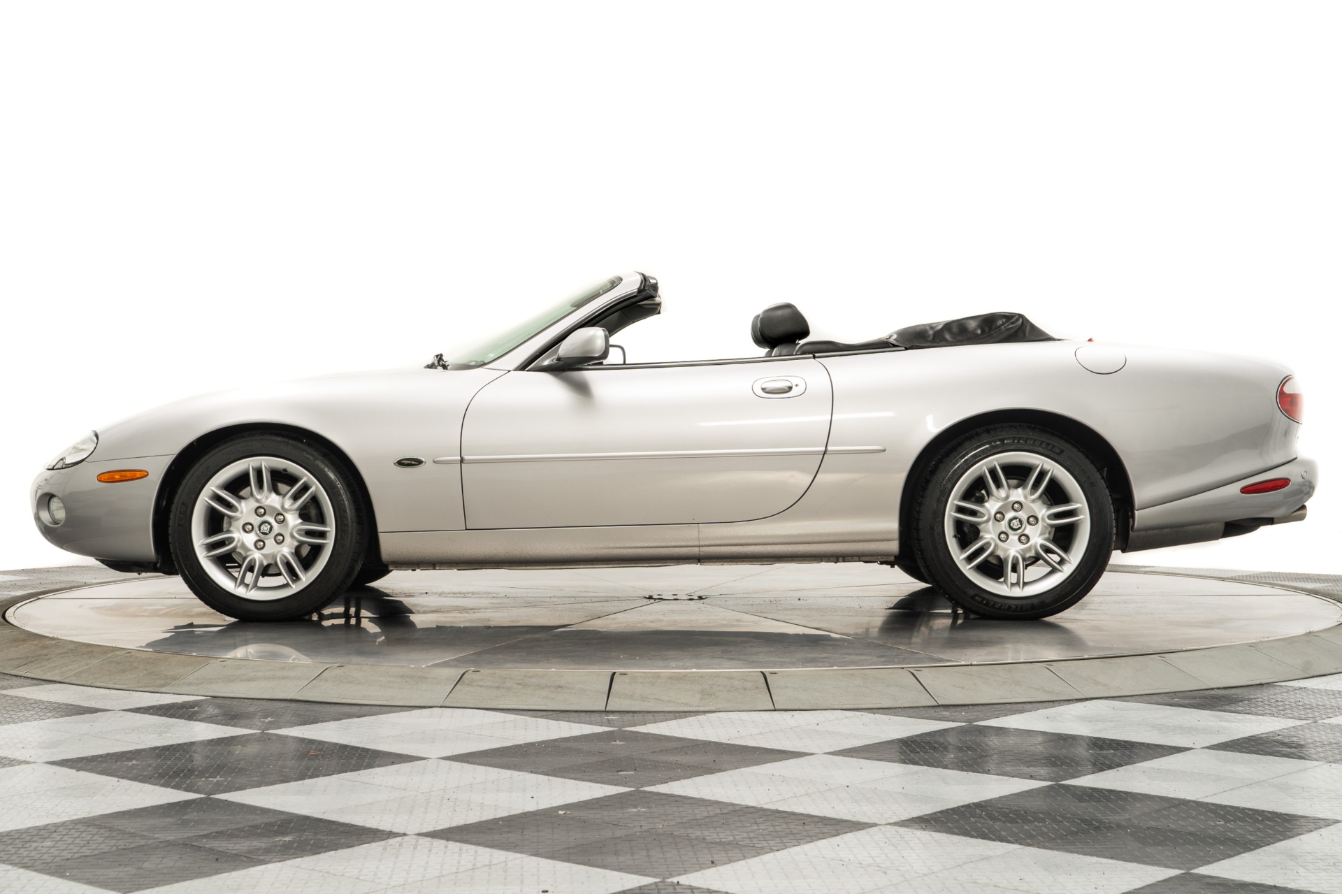 Used 2002 Jaguar XK8 Convertible For Sale (Sold) | Marshall Used 2002 Jaguar XK8 Convertible For Sale (Sold) | Marshall