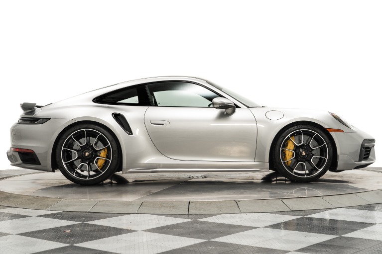 Used 2022 Porsche 911 Turbo S For Sale (Sold) | Marshall