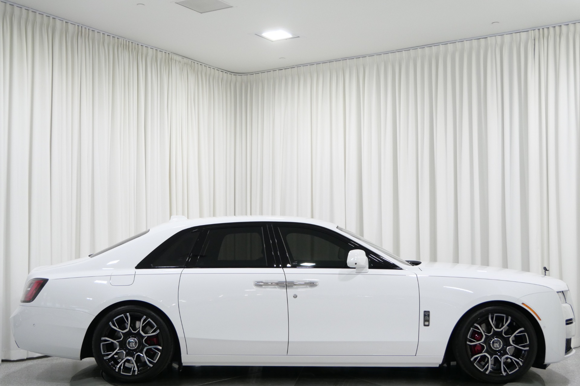 Used 2022 Rolls-Royce Ghost Black Badge For Sale (Sold