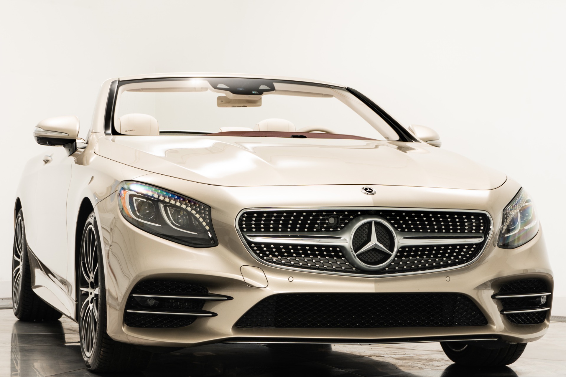 ‼️Seiji ‼️ Seiji AMG19◼️C220d◼️C180◼️W205◼️ Used 2019 Mercedes-Benz C Class Convertible 2D C63 AMG S