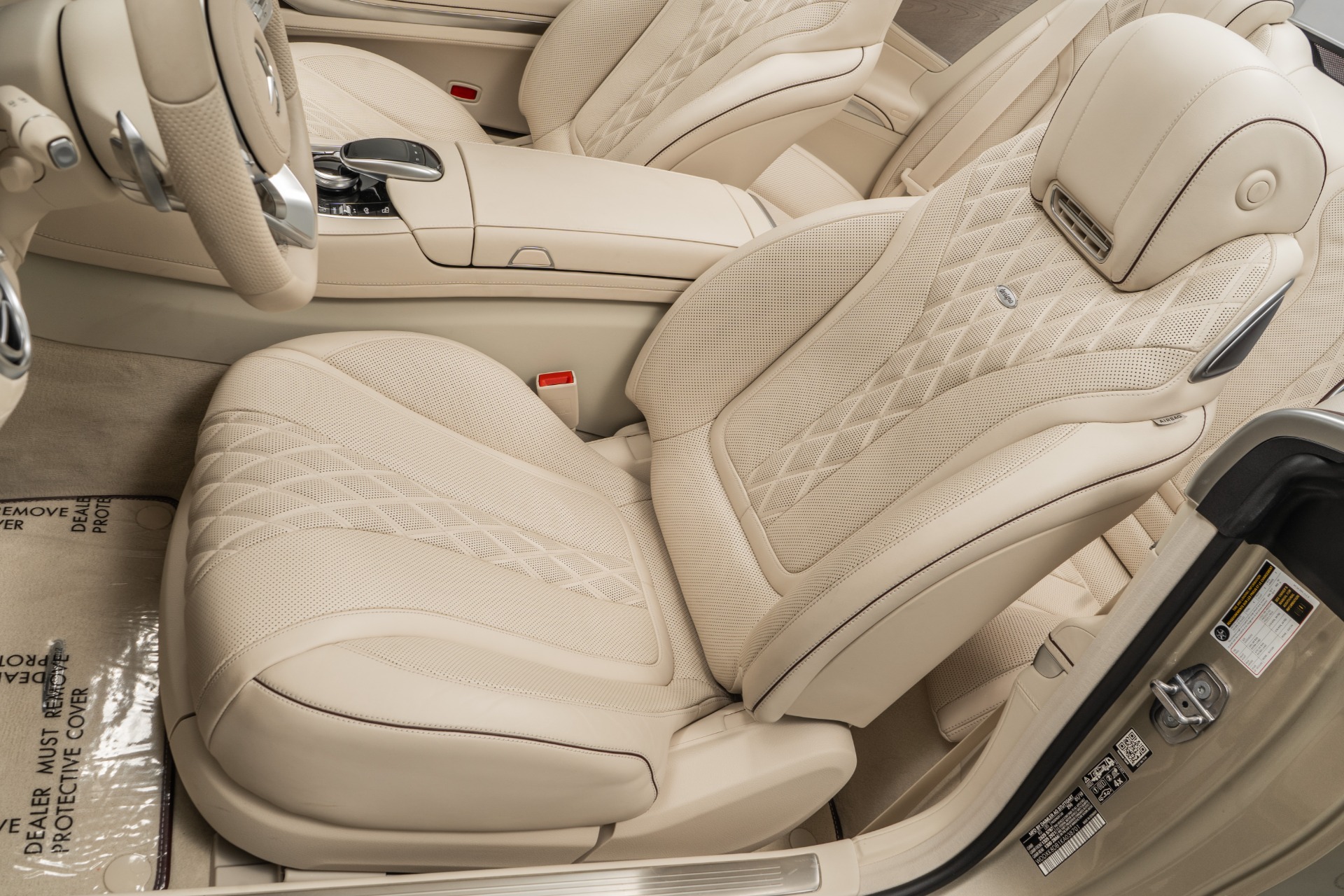 Used 2019 Mercedes-Benz S 560 Exclusive Edition Cabriolet