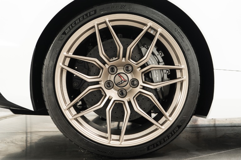 Used 2024 Chevrolet Corvette Z06 Convertible 3LZ For Sale