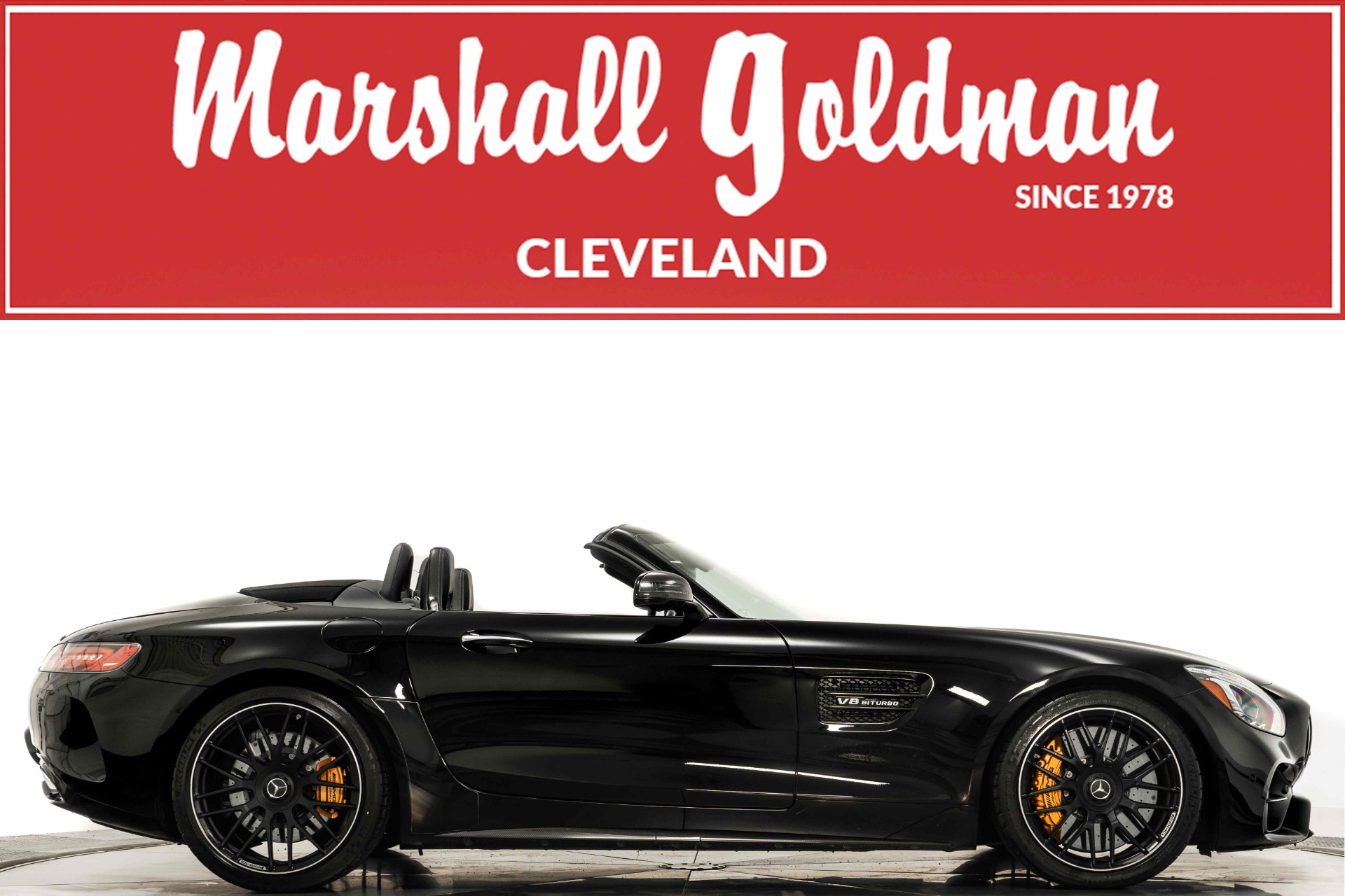 Bumper Kit | MERCEDES BENZ AMG GT ROADSTER GT C 2019 Bumper Kit | MERCEDES BENZ AMG GT ROADSTER GT C 2019