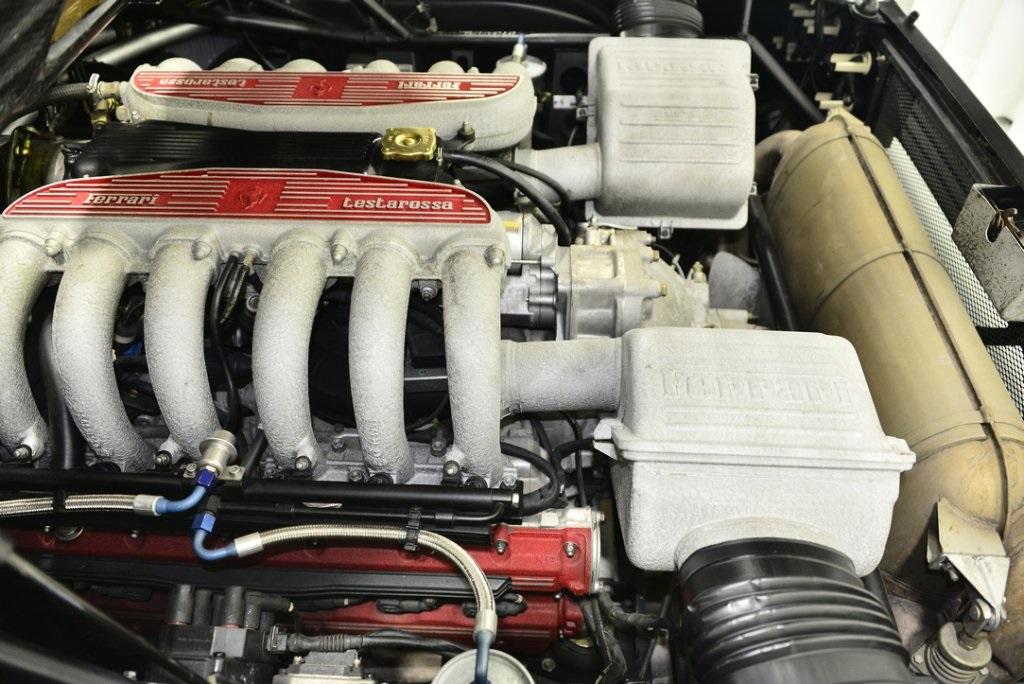 Used 1992 Ferrari 512TR For Sale (Sold) | Marshall Goldman