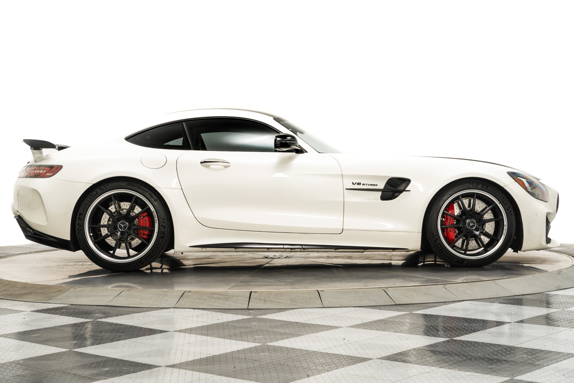 Spoiler Kit | MERCEDES BENZ AMG GT COUPE GT R 2018 Spoiler Kit | MERCEDES BENZ AMG GT COUPE GT R 2018