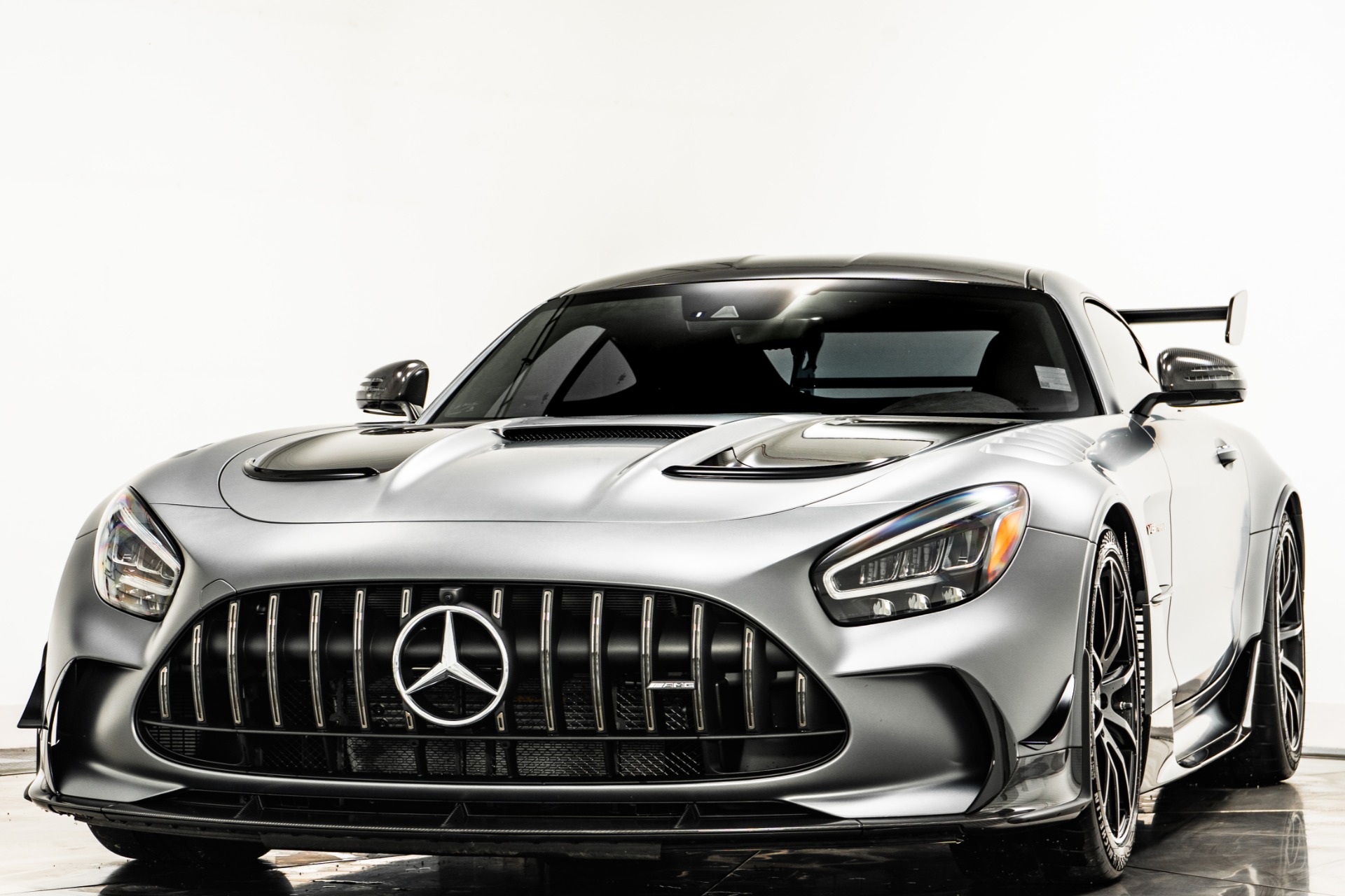 Used 2021 Mercedes-Benz AMG GT Black Series For Sale (Sold