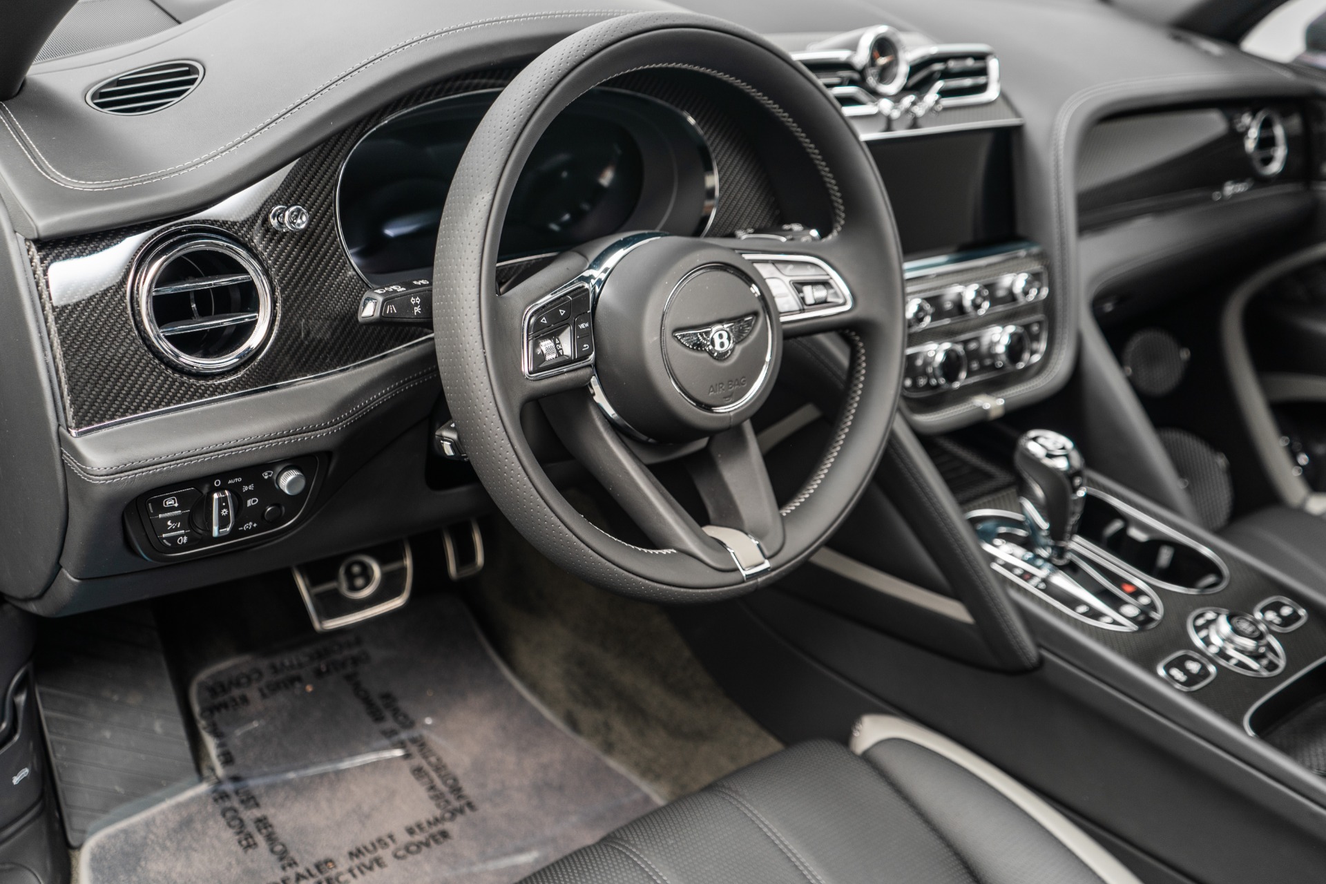 Used 2022 Bentley Bentayga Speed For Sale (Sold) | Marshall