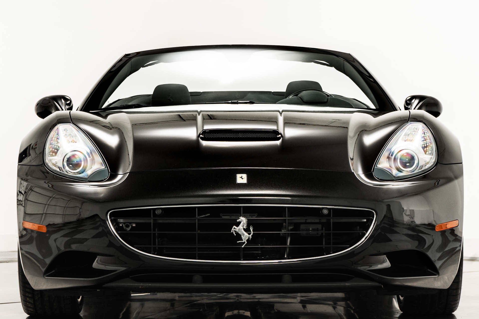 2012 Ferrari California photo 4