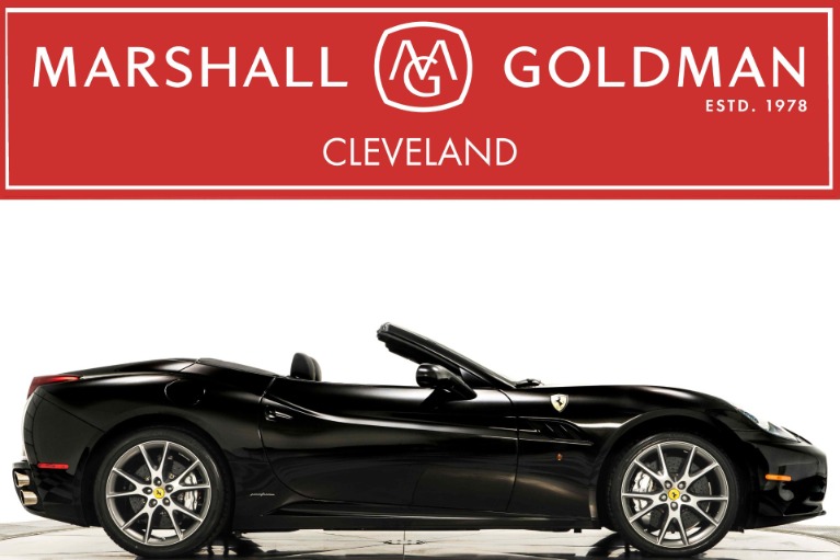 2012 Ferrari California -'s photo
