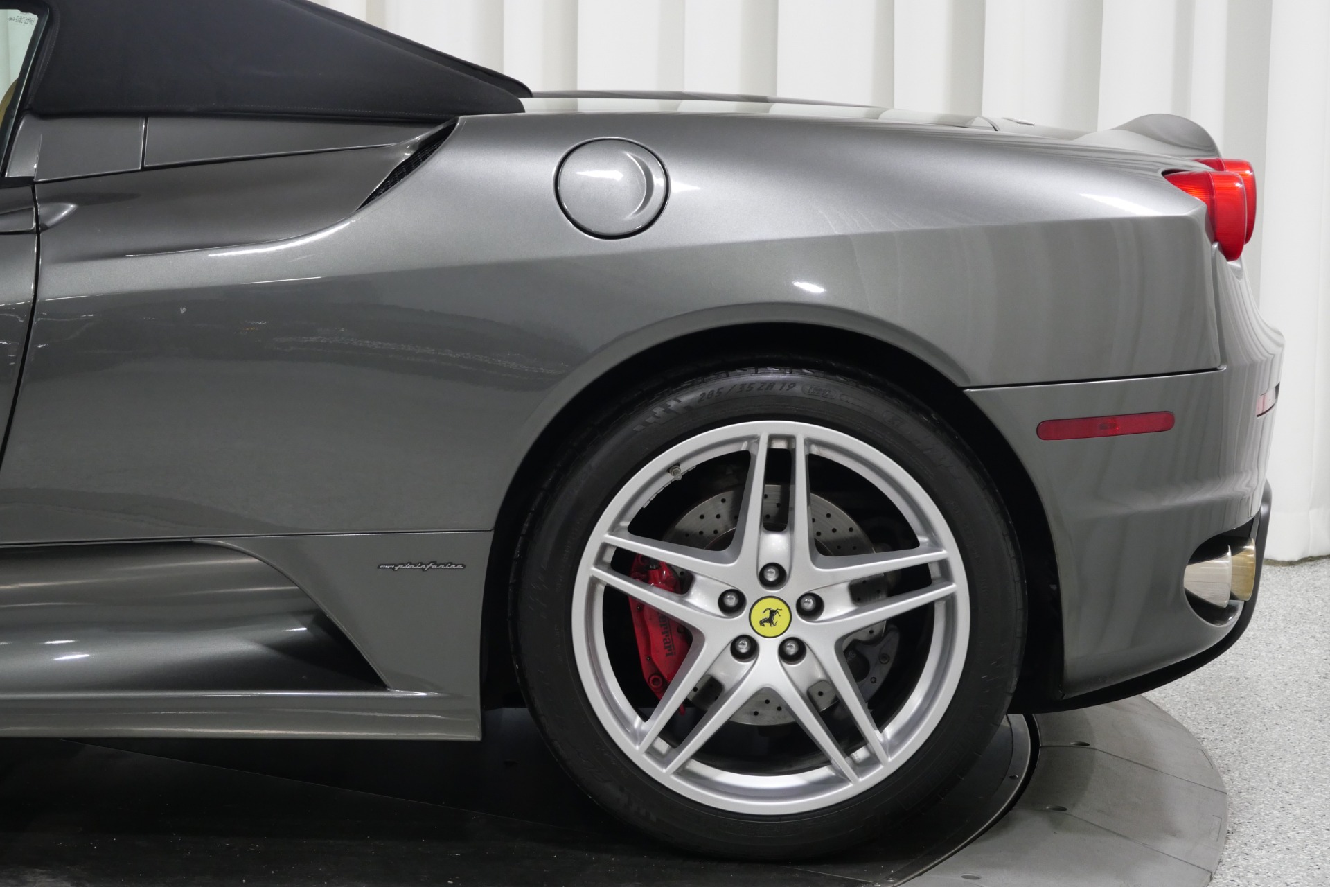 Used 2005 Ferrari F430 Spider For Sale (Sold) | Marshall