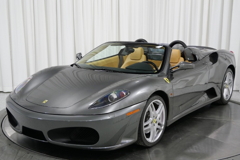 Used 2005 Ferrari F430 Spider For Sale (Sold) | Marshall