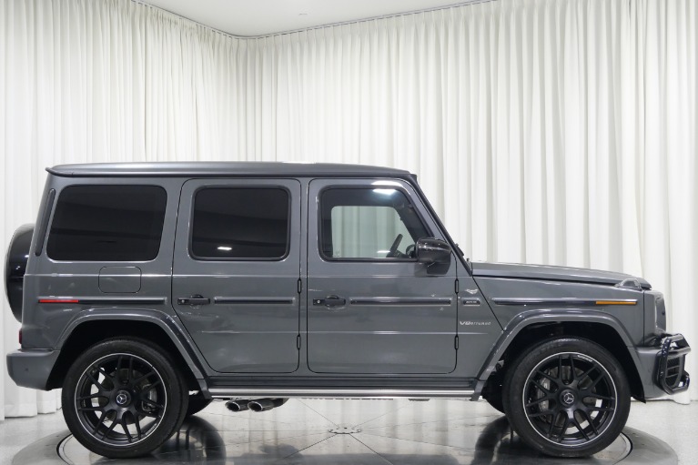 Used 2021 Mercedes-Benz G63 AMG For Sale (Sold) | Marshall