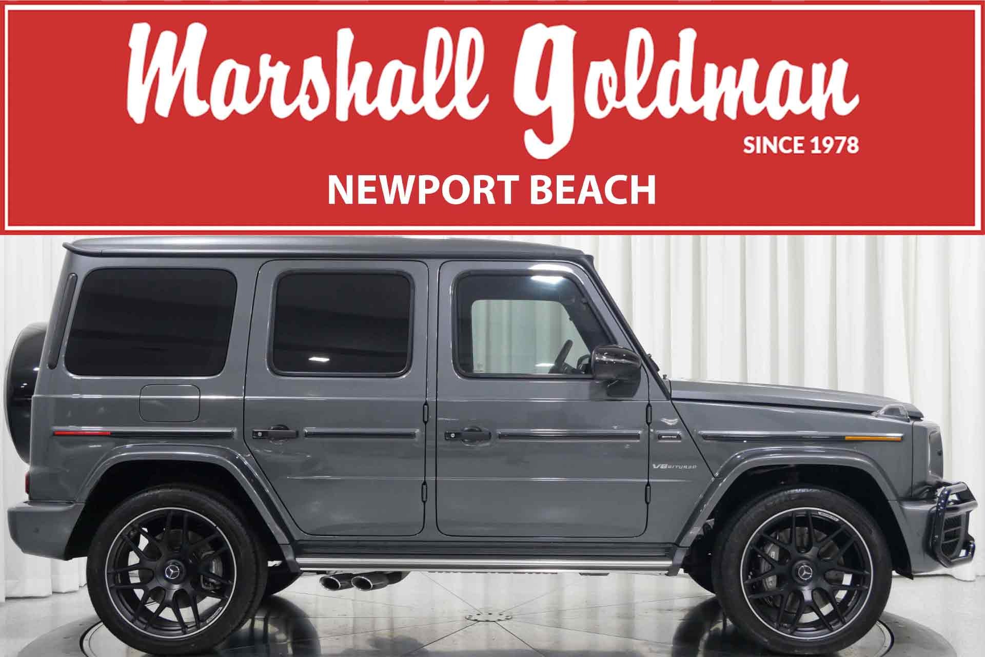 Used 2021 Mercedes-Benz G63 AMG For Sale (Sold) | Marshall