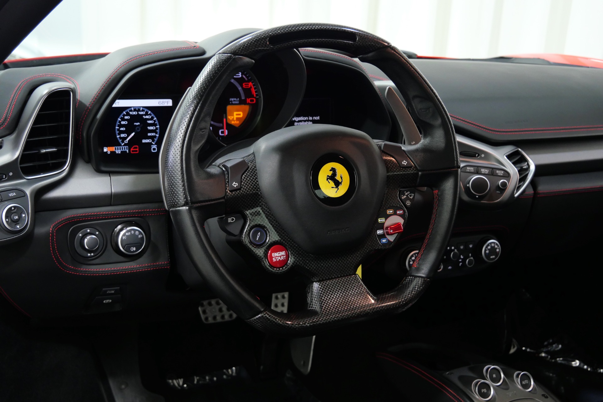 Used 2011 Ferrari 458 Italia For Sale (Sold) | Marshall
