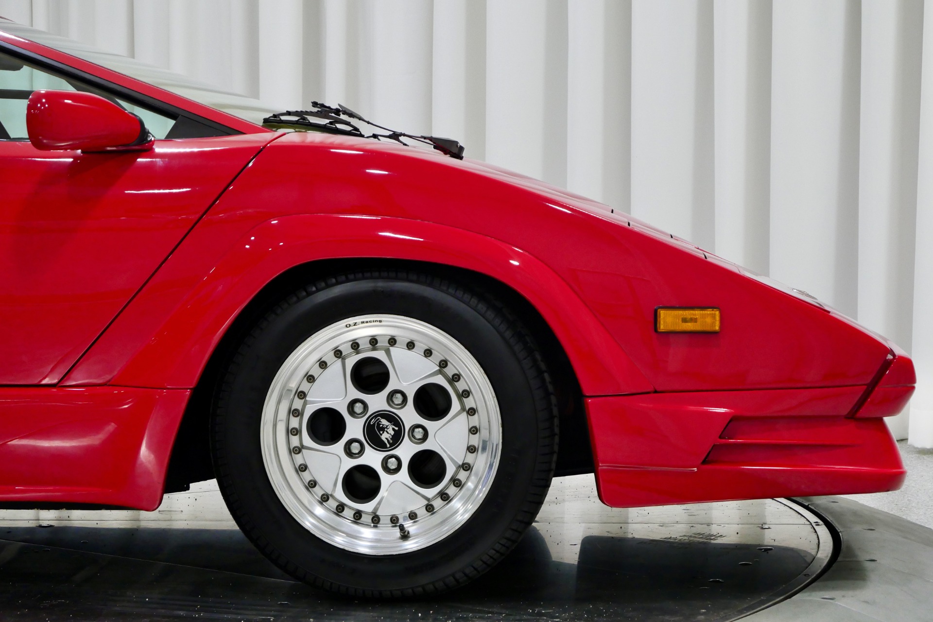 Used 1989 Lamborghini Countach 25th Anniversary For Sale