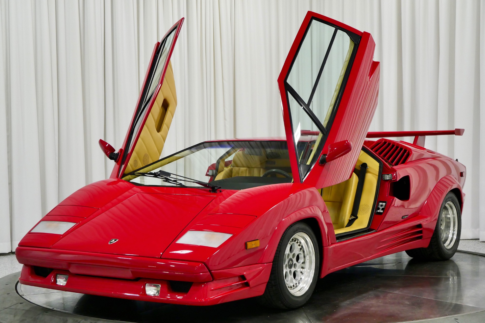 Used 1989 Lamborghini Countach 25th Anniversary For Sale