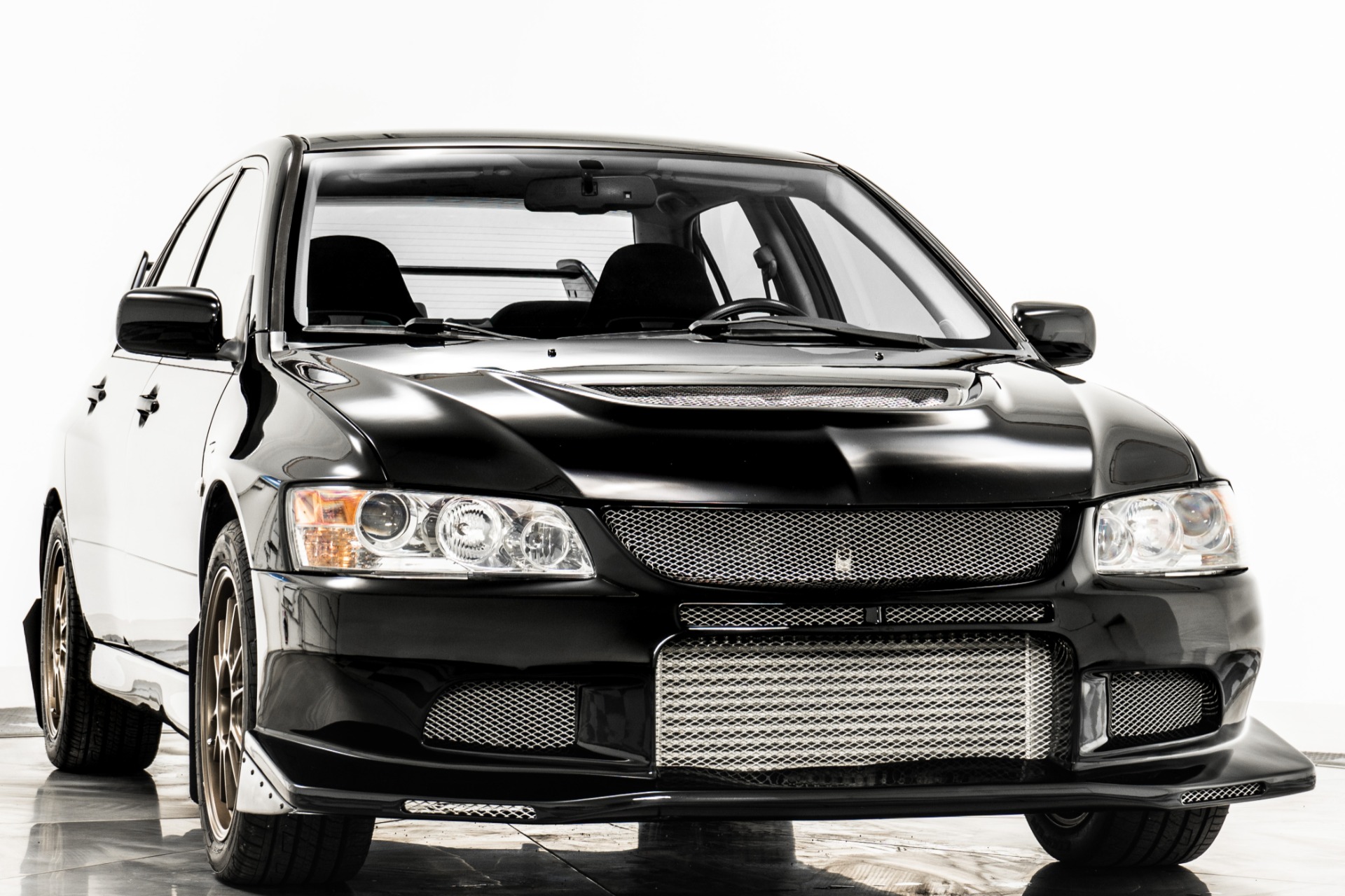 Used 2003 Mitsubishi Lancer Evolution For Sale (Sold Used 2003 Mitsubishi Lancer Evolution For Sale (Sold