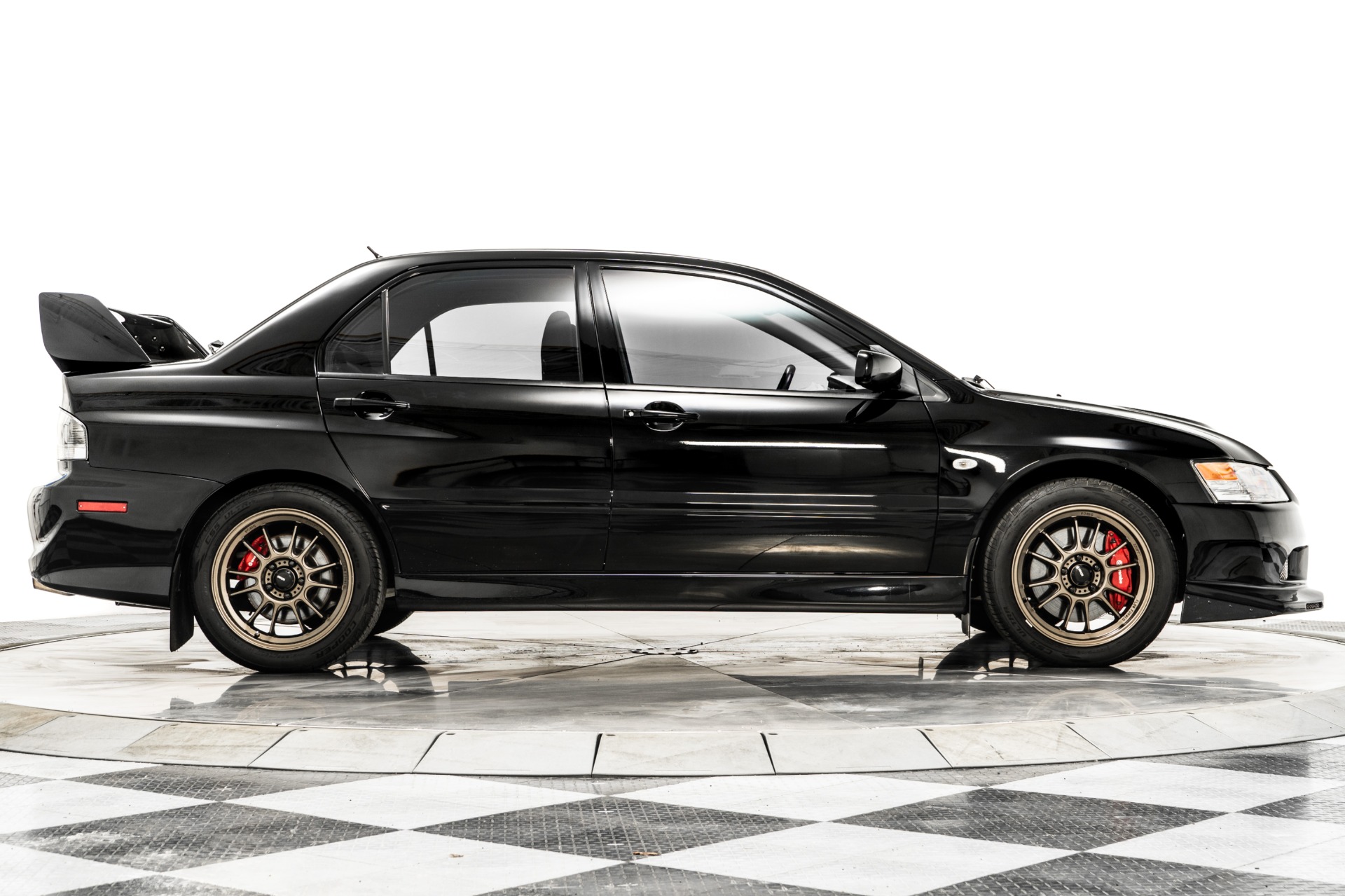 Used 2003 Mitsubishi Lancer Evolution For Sale (Sold