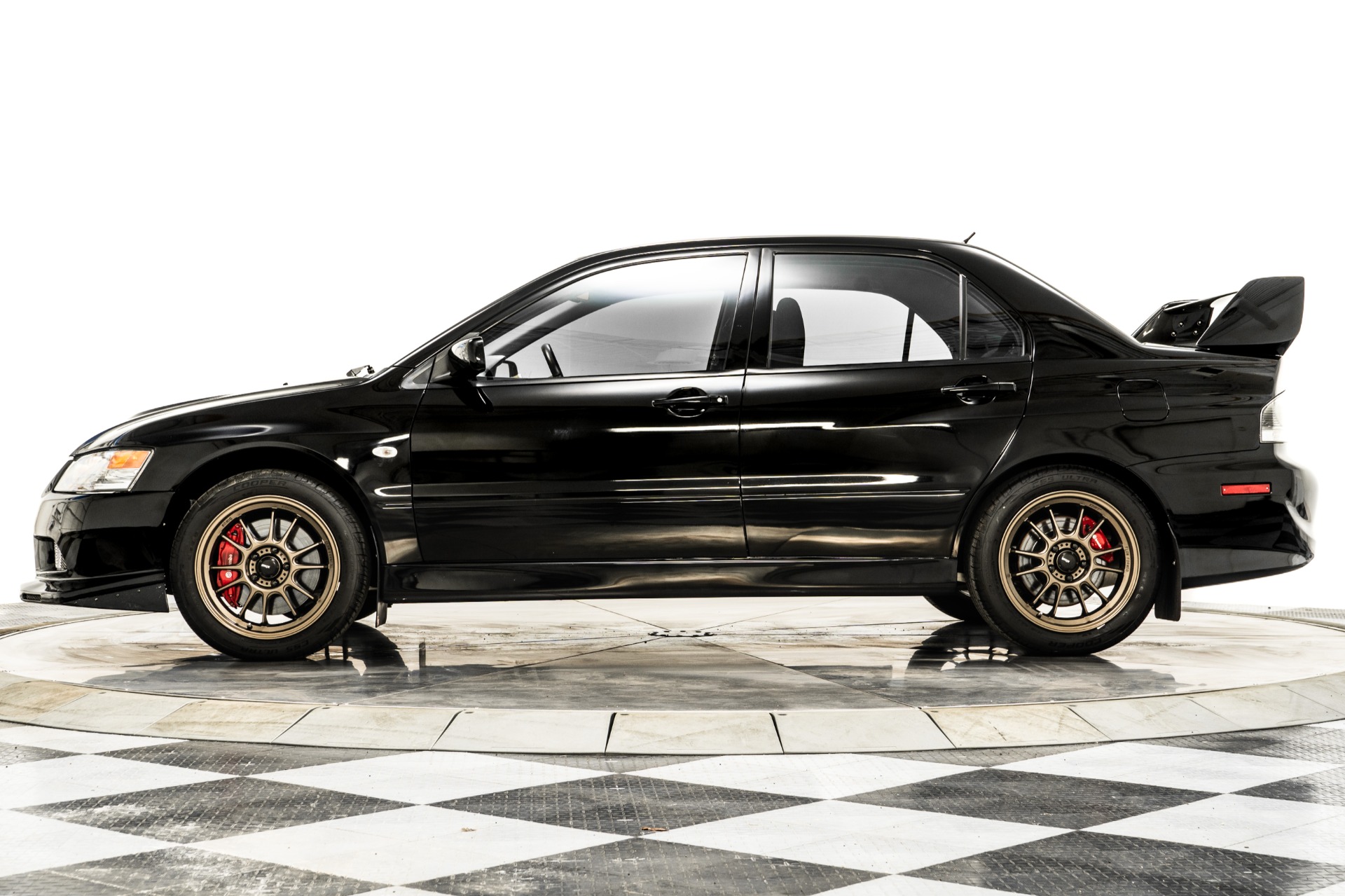 Used 2003 Mitsubishi Lancer Evolution For Sale (Sold