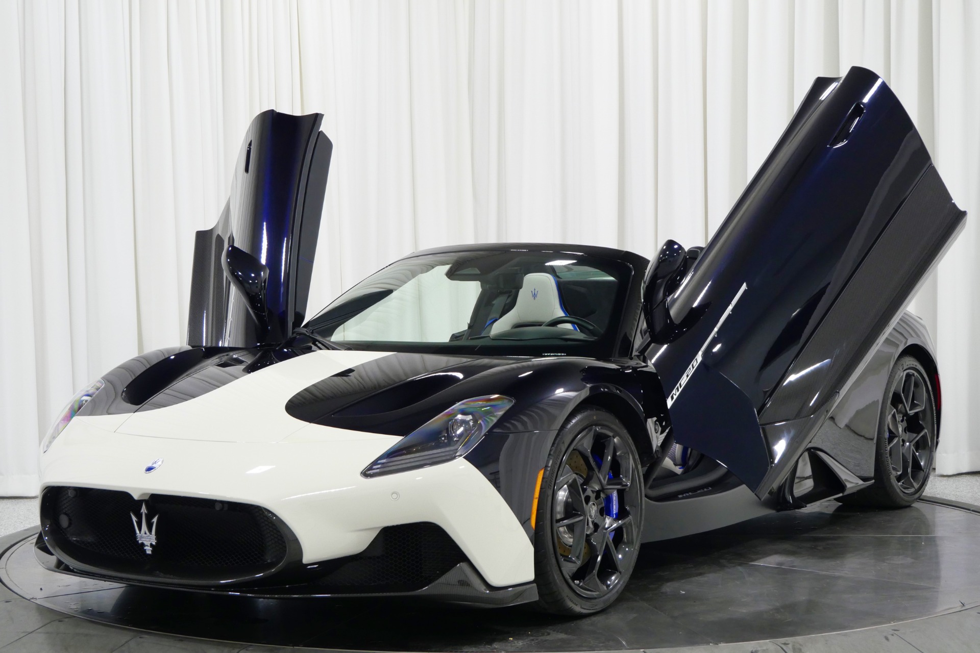 Used 2023 Maserati MC20 Cielo For Sale (Sold) | Marshall